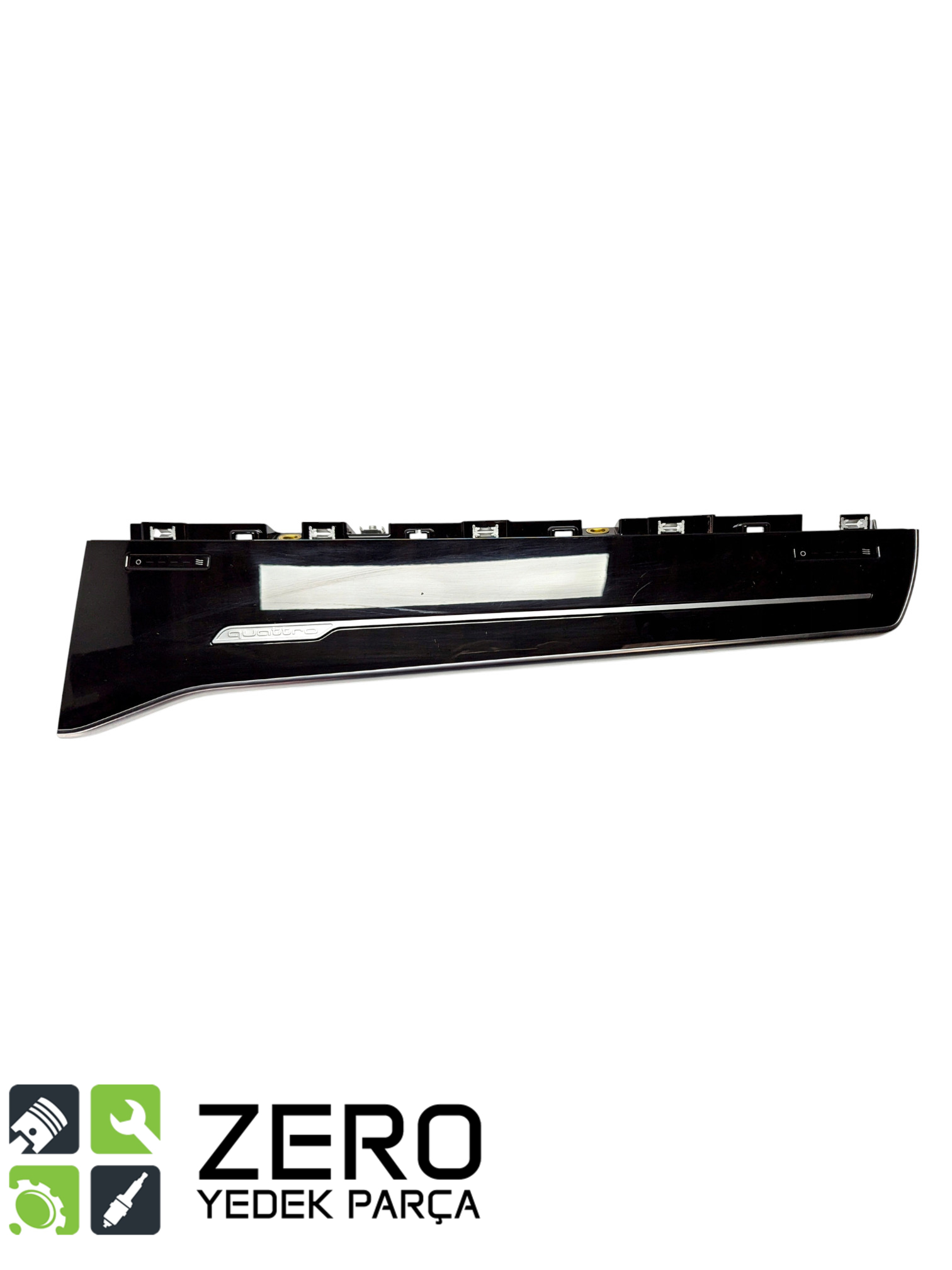 4N1857200A Göğüs Dekoratif Kaplama Çıtası Audi A8 1