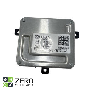 4G0907397D Gündüz Farı Beyni A3 A4 A5 A6 A7