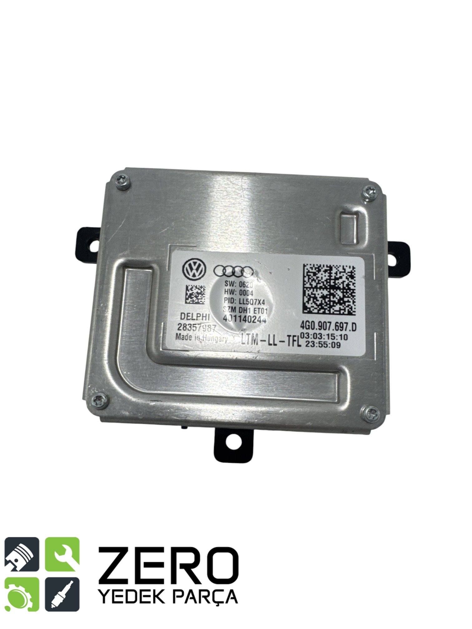 4G0907397D Gündüz Farı Beyni A3 A4 A5 A6 A7 1