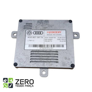 4G0907397N Xenon Far Beyni A3 A6 A7 Q3 Q5