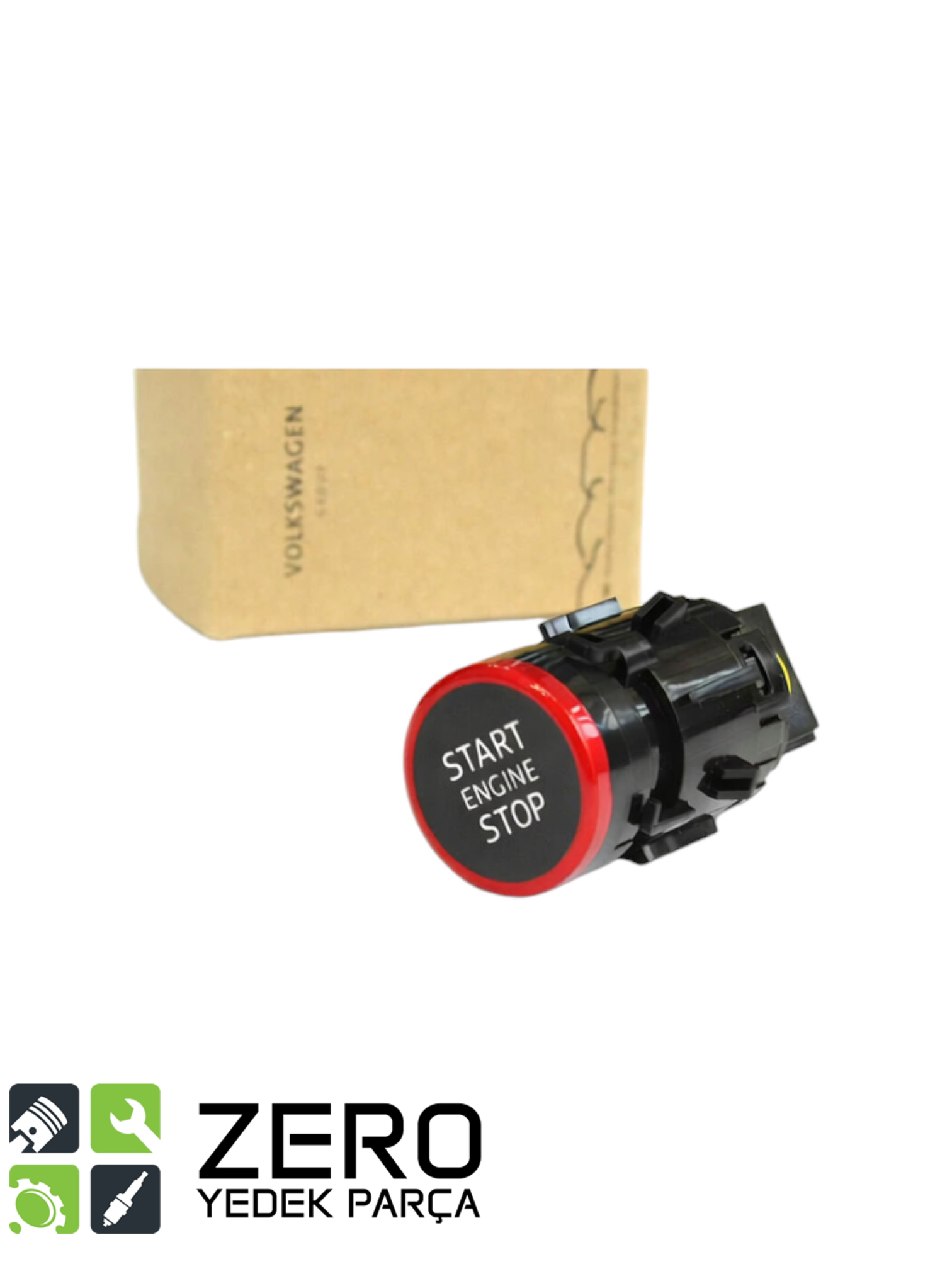 83A905217A Start-Stop Çalıştırma Düğmesi A1 A3 Q3 Q5 Q7 Q8 A6 A7 1