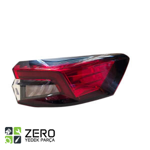 3P0945096 Skoda SuperB Sağ Dış Stop