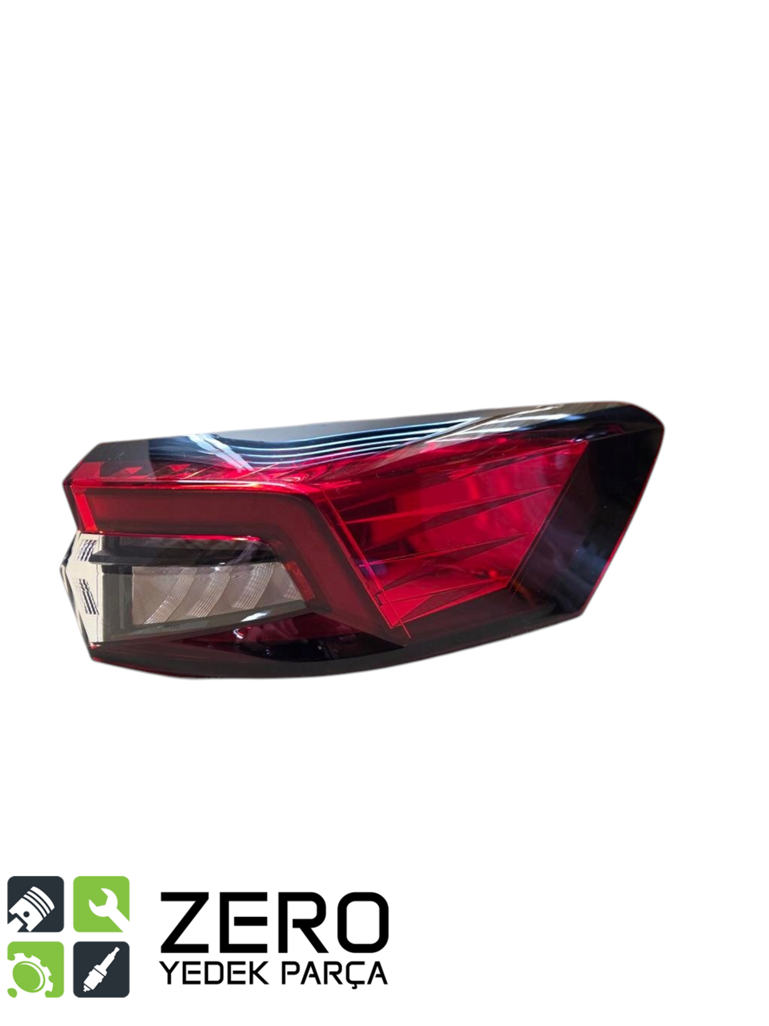 3P0945096 Skoda SuperB Sağ Dış Stop 1