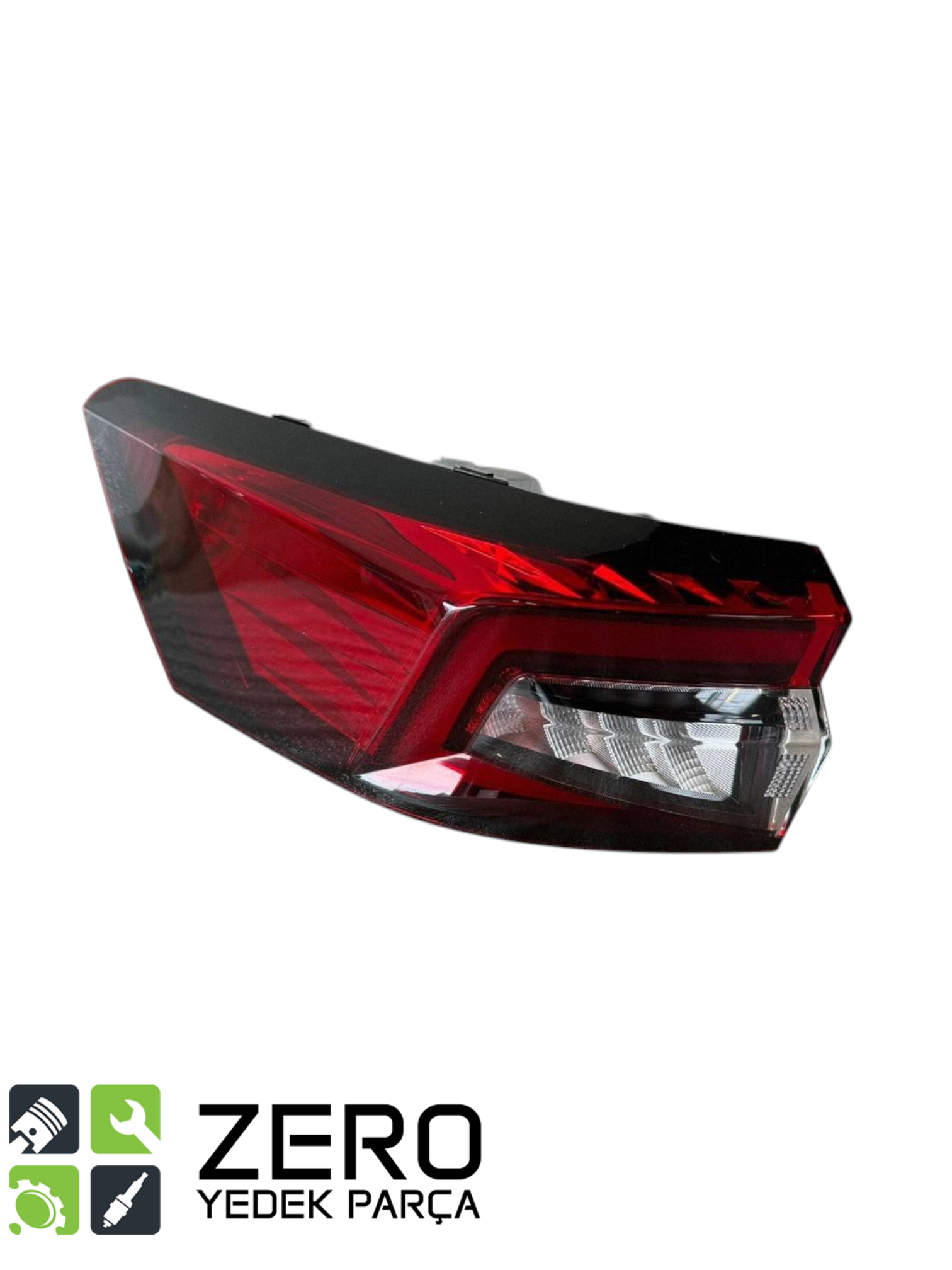 3P0945095 Skoda SuperB Sol Dış Stop 2