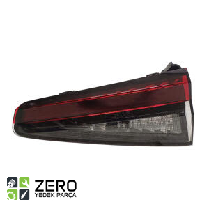 3P3945094 Skoda SuperB Sağ İç Stop