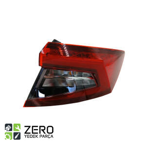 57A945712 Skoda Karoq Sağ Dış Stop
