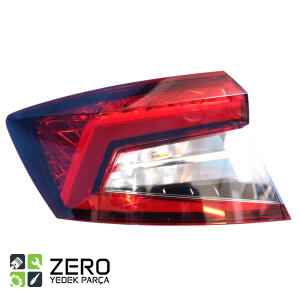 57A945711 Skoda Karoq Sol Dış Stop