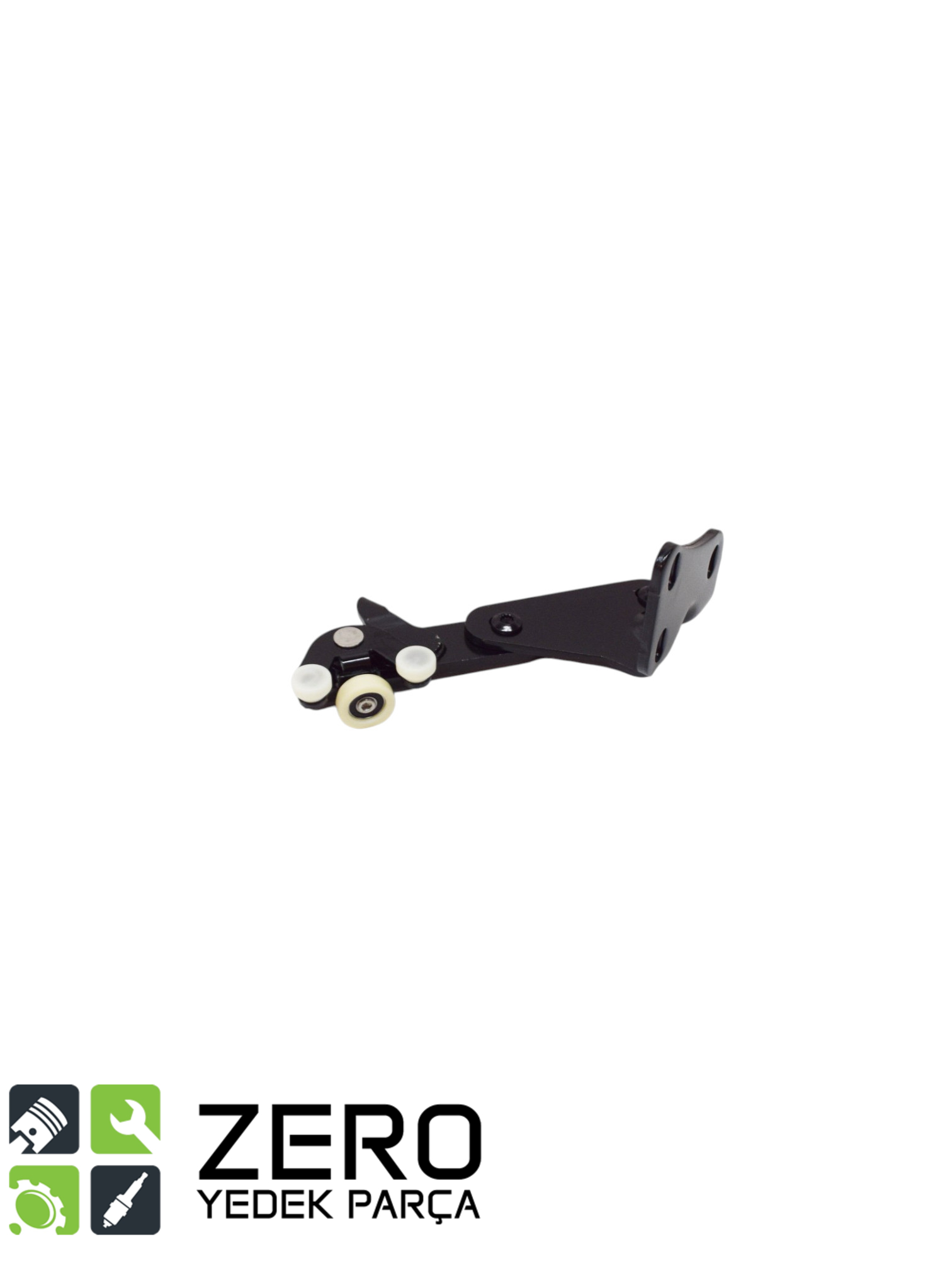 2K0843397B Sol Sürgülü Kapı Alt Makarası Caddy 1