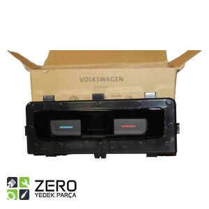3G0907049DWHS Arka Klima Kontrol Paneli VW Passat Arteon