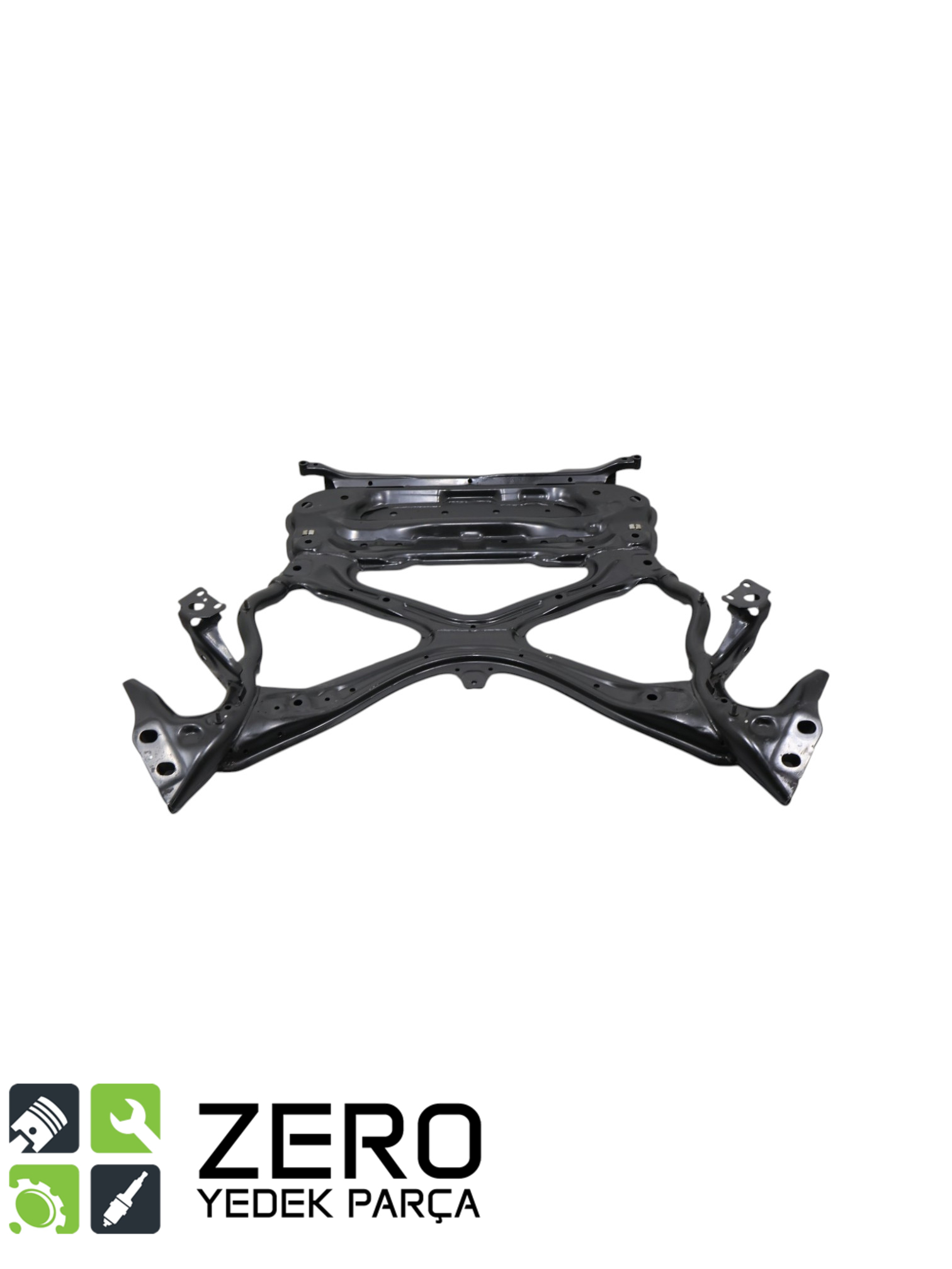 8W1399347F Audi A4 A5 Ön Travers Grup Taşıyıcı 1