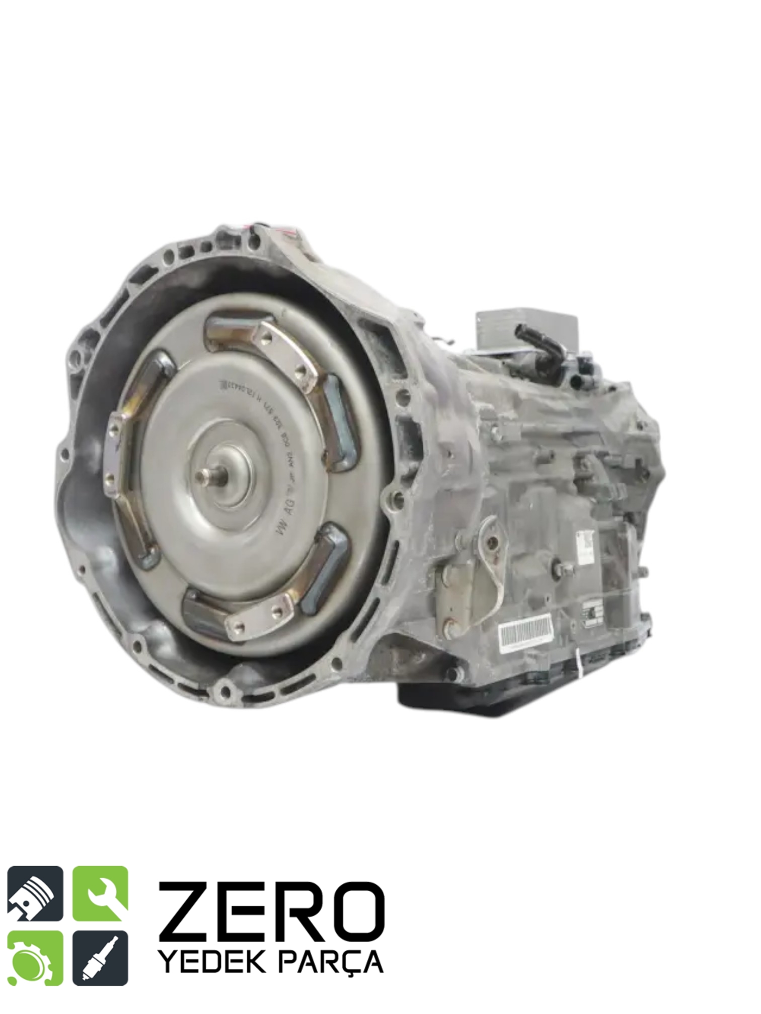 0C8300037G Nac Mhp Otomatik Şanzıman Q7 Touareg 10