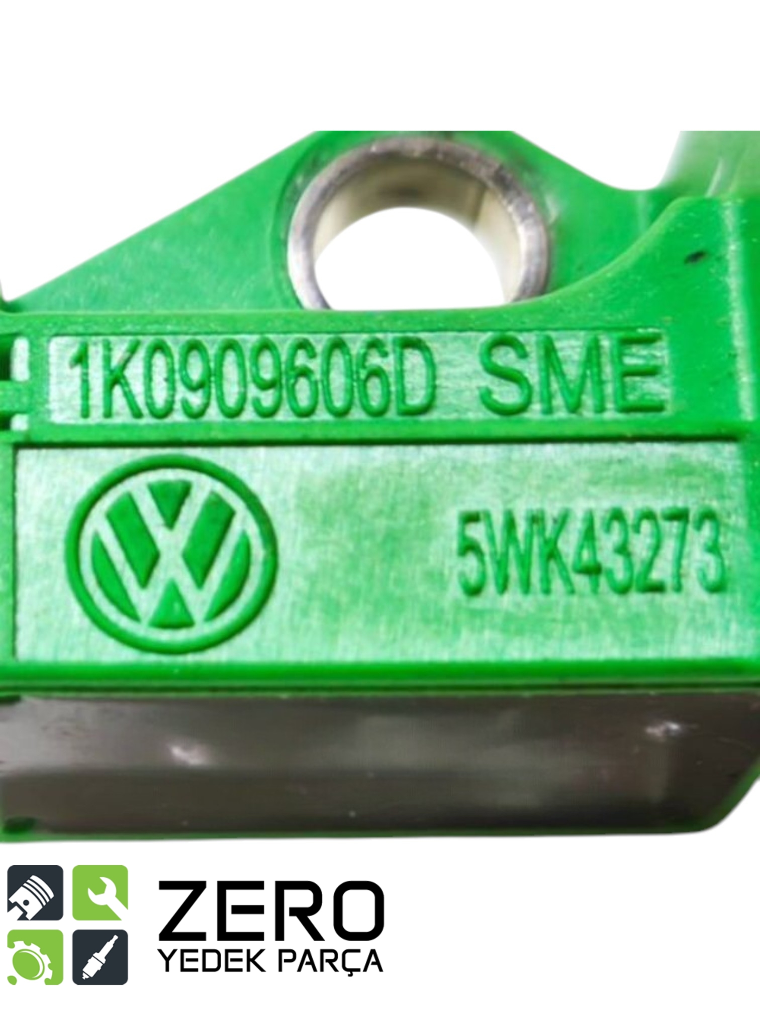 1K0909606D Airbag Darbe Sensörü Golf Jetta A3 SuperB 10