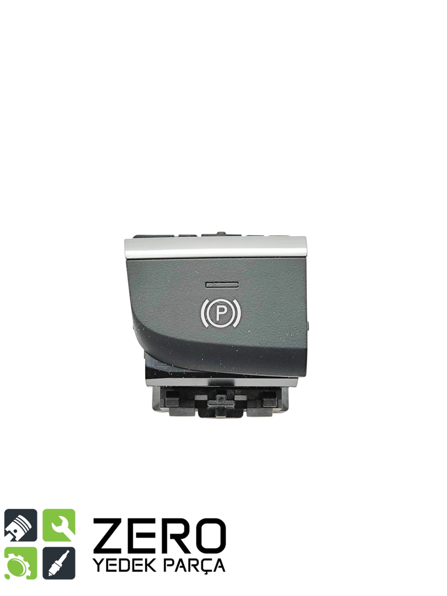 8V1927225A Elektrikli El Fren Tuşu Audi A3 2