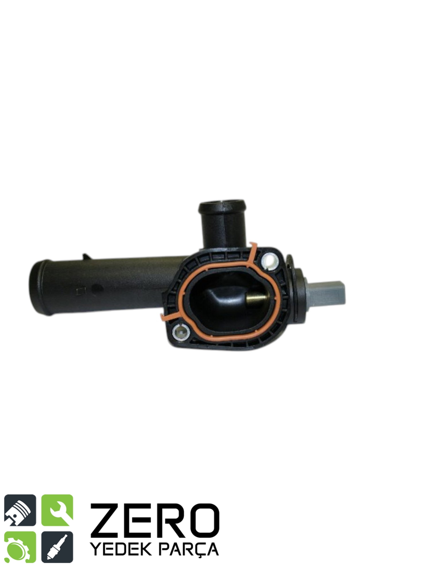 03L121131M Su Flanşı Amarok Caddy Golf Octavia 2