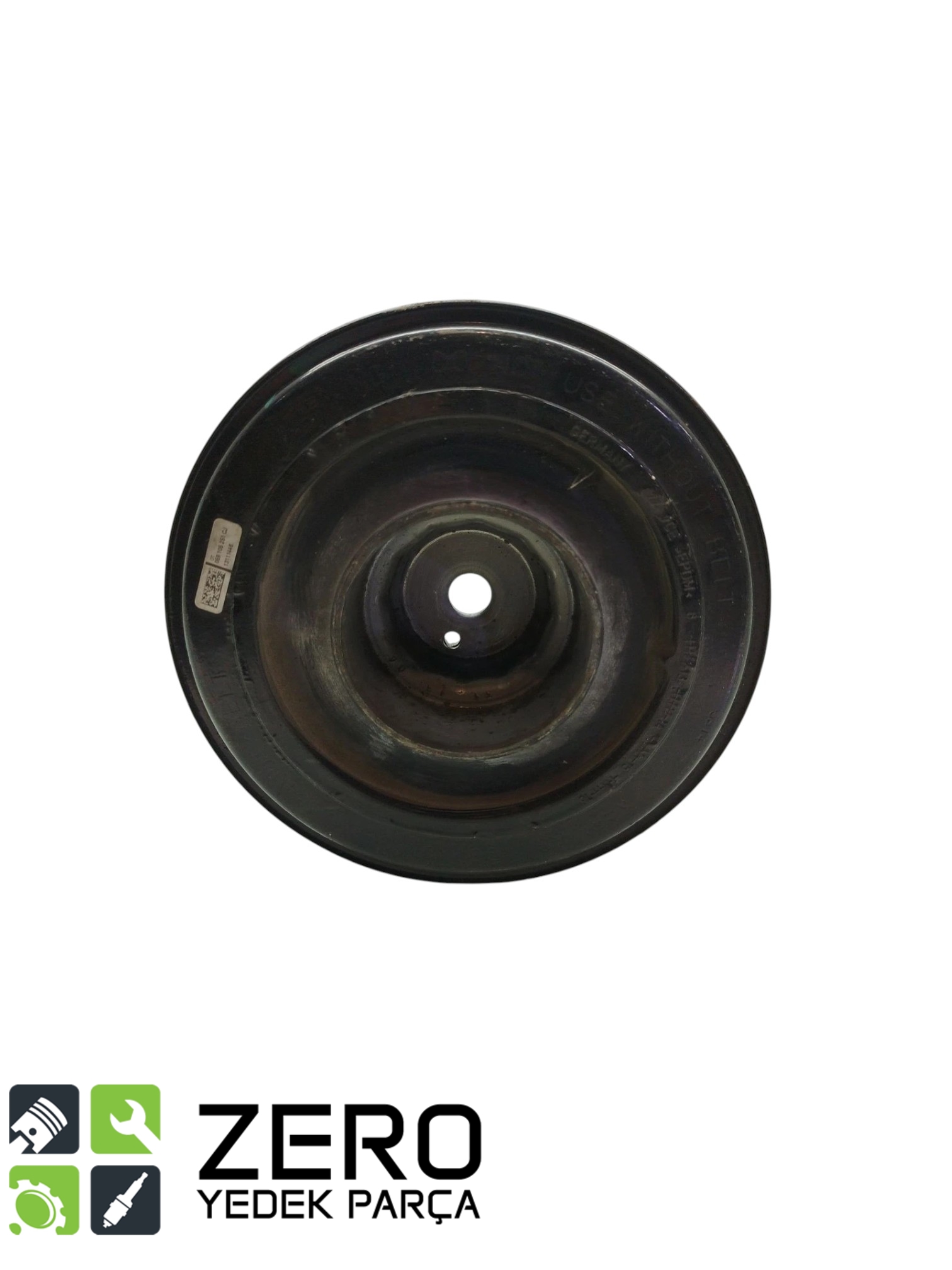 059105251CJ Motor Krank Kasnağı A4 A5 A6 A7 Q7 Q8 2