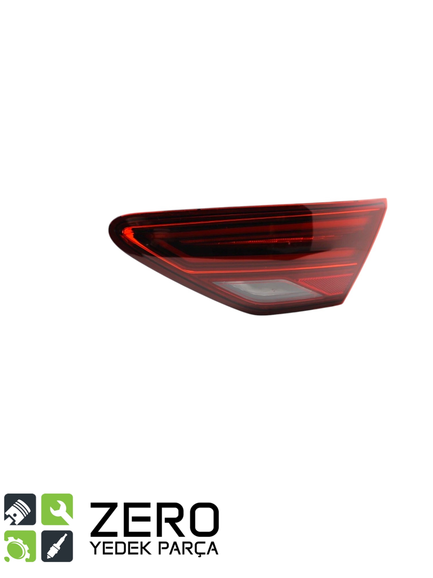 5F0945308J Sağ Arka İç LED Stop Lambası Seat Leon 2