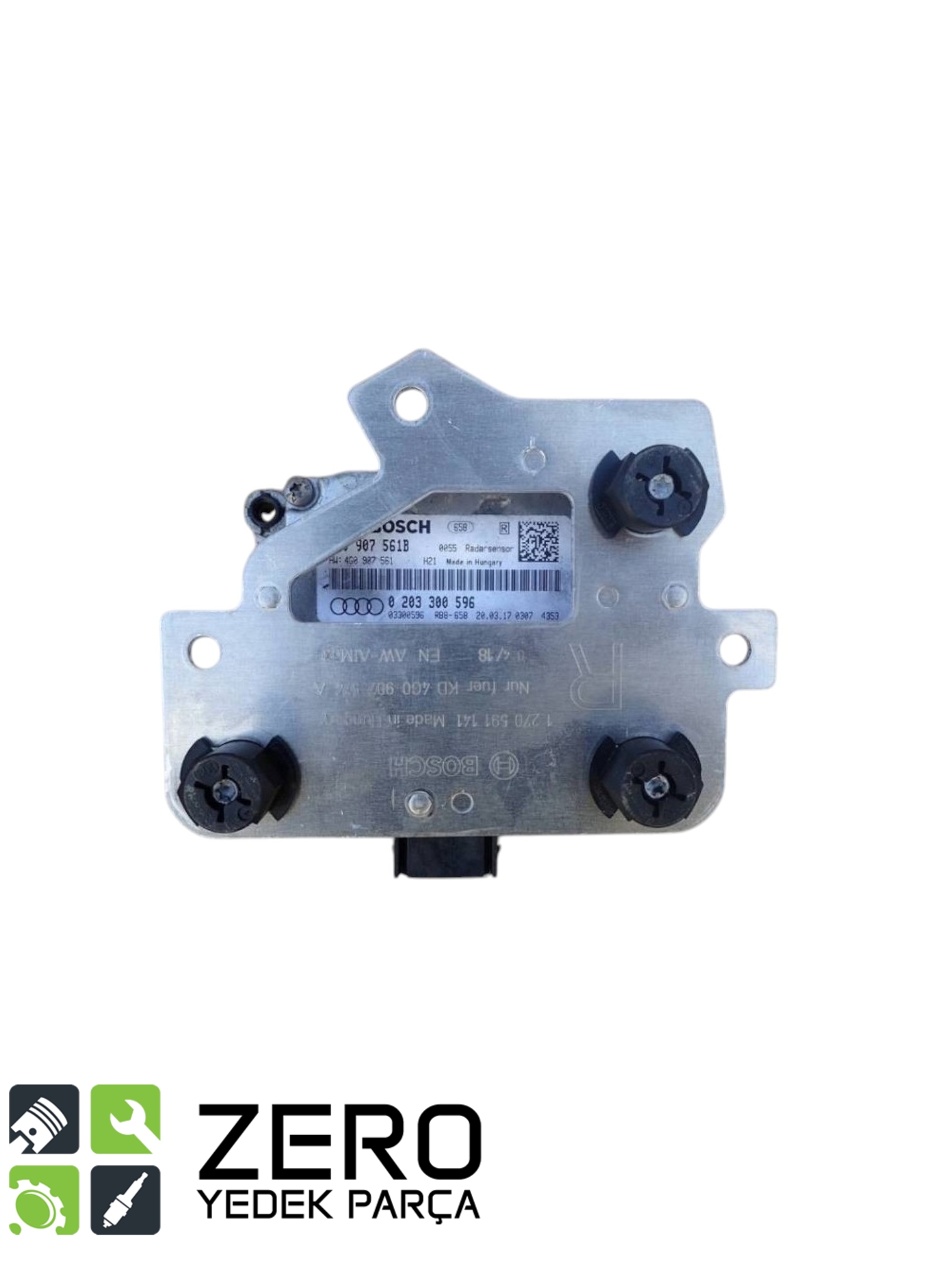 4G0907561B Mesafe Kontrol Radar A6 A7 3