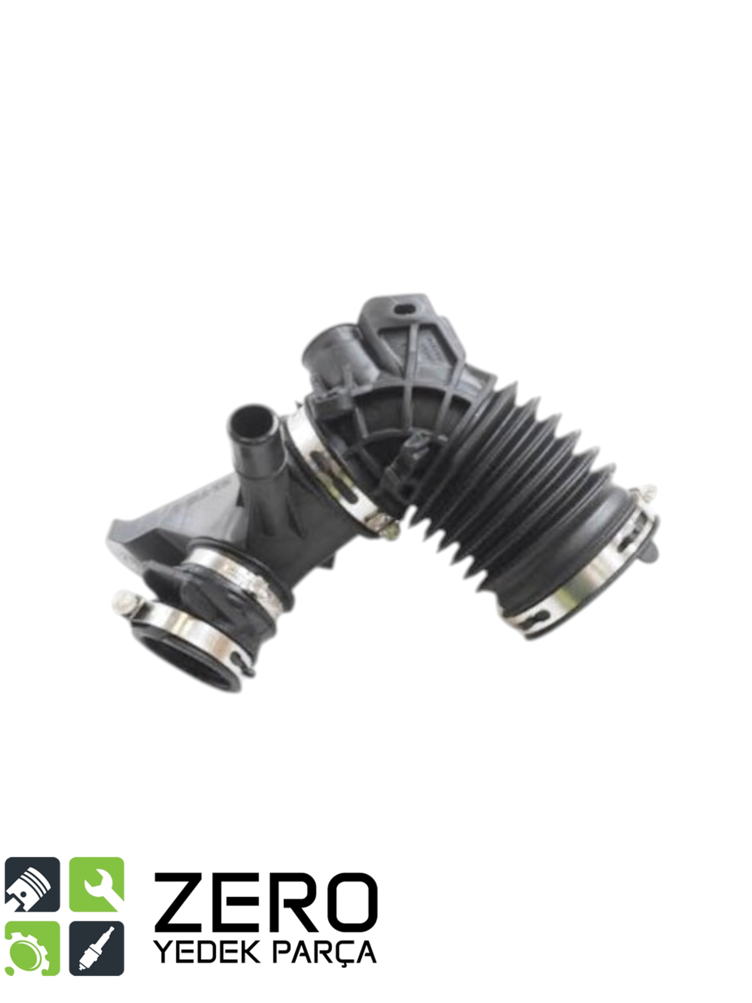 2HJ145695D Amarok İntercooler Hava Emme Hortumu 2