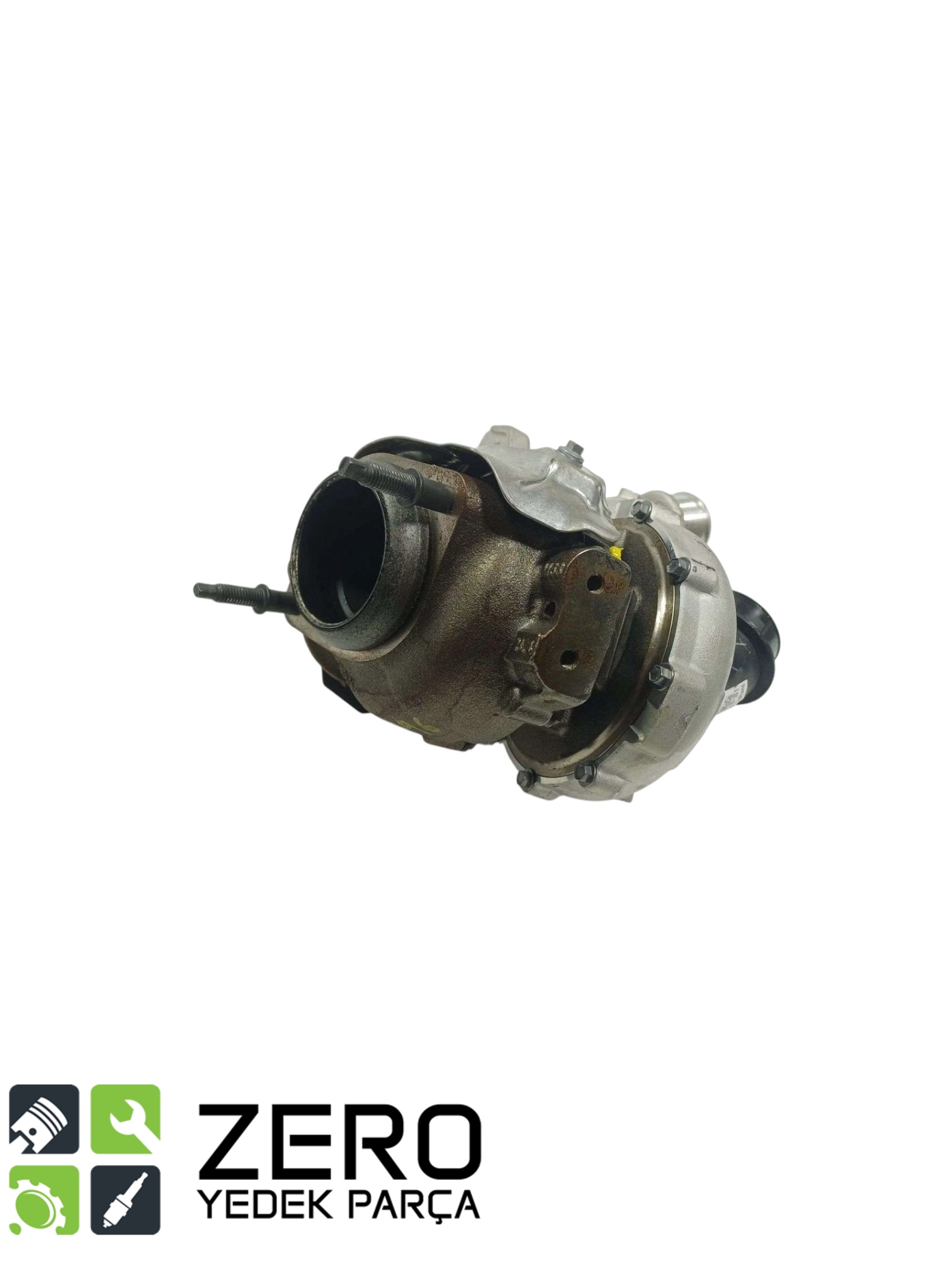 0XW145701C Amarok Ford Ranger Turbo 2