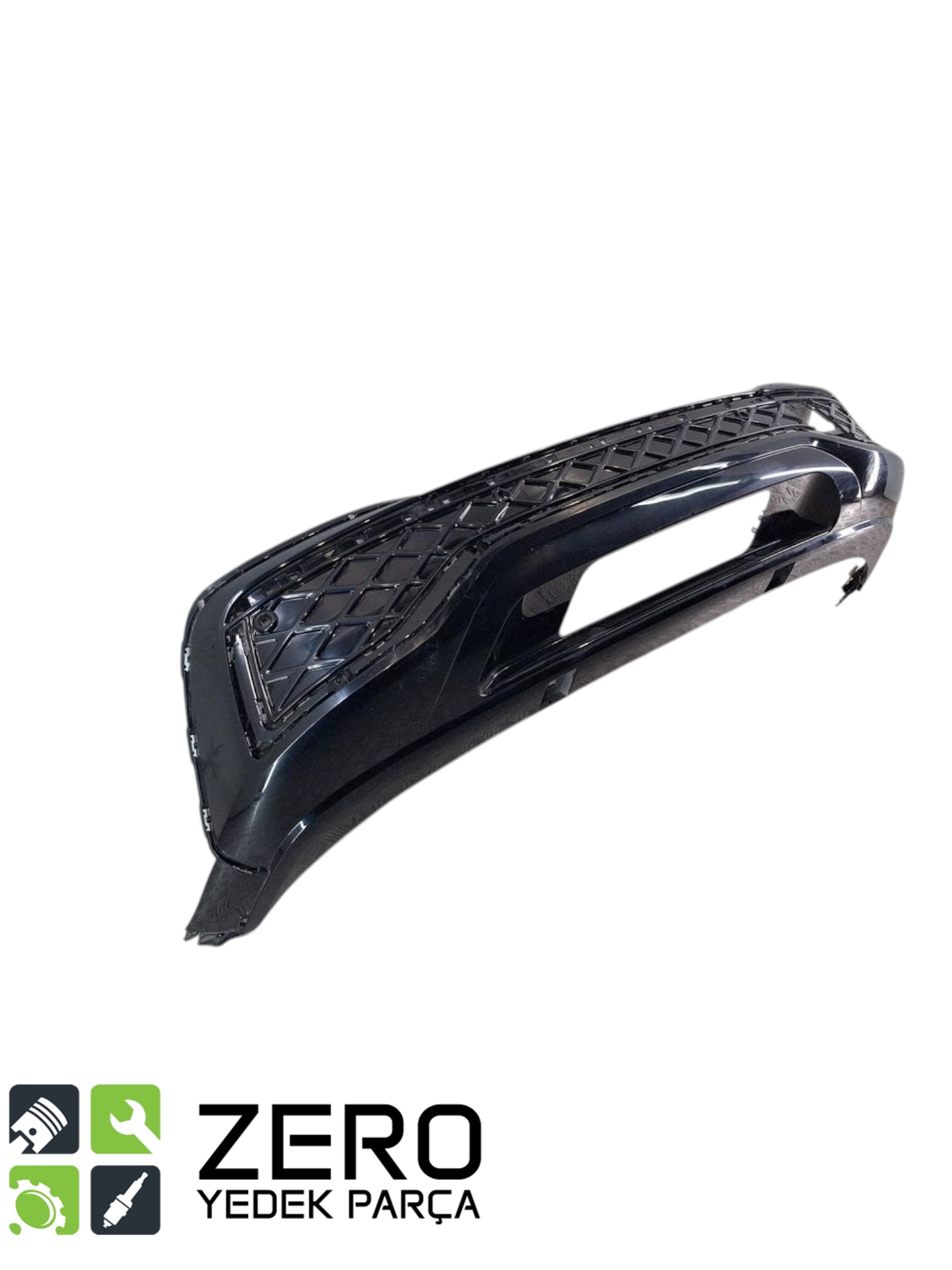 571807521B041 Tiguan R-Line Arka Tampon Alt Spoyler 2