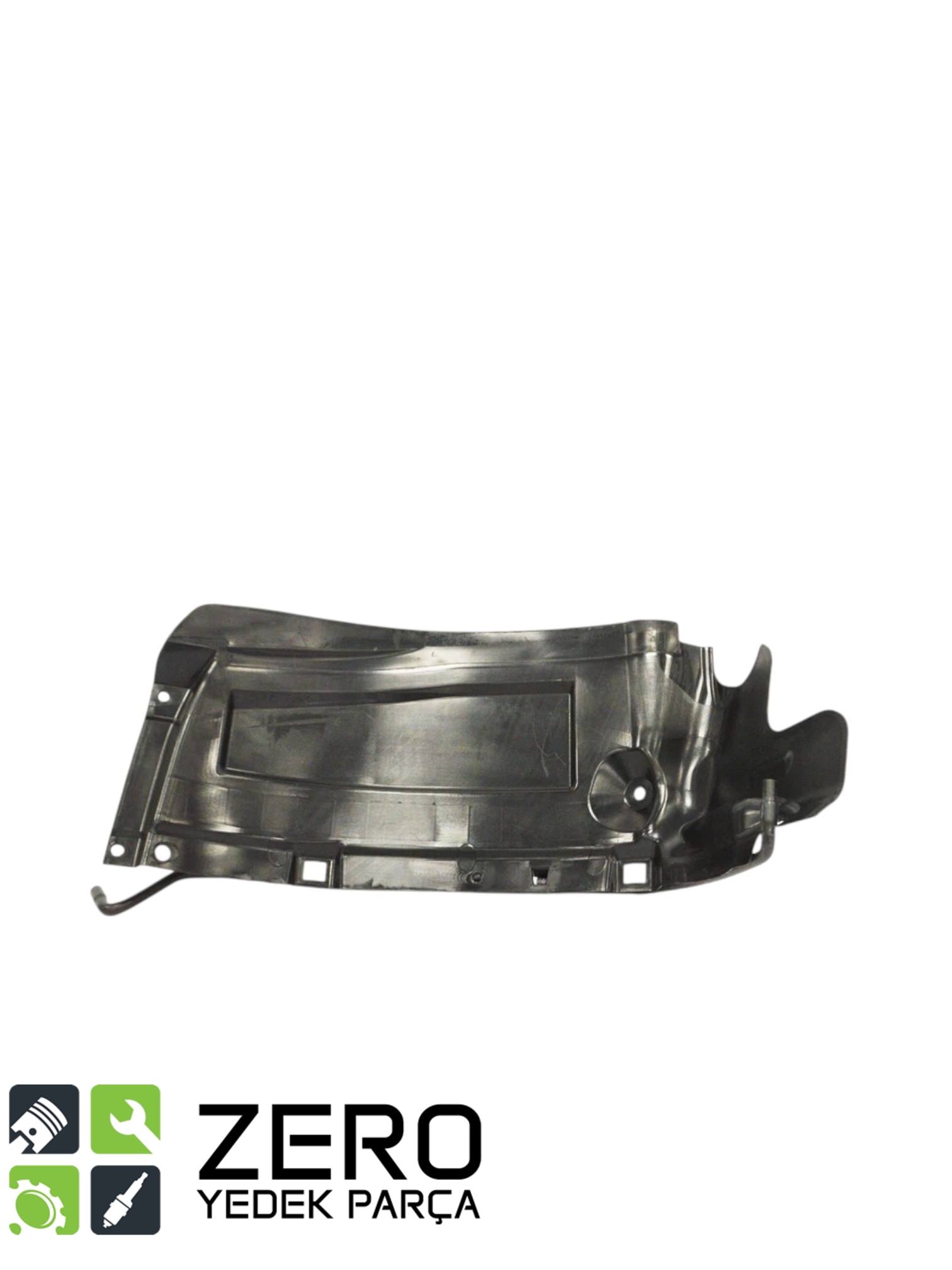 4G0853888J Ön Sağ Çamurluk Davlumbazı Ön Parçası Audi A6 2