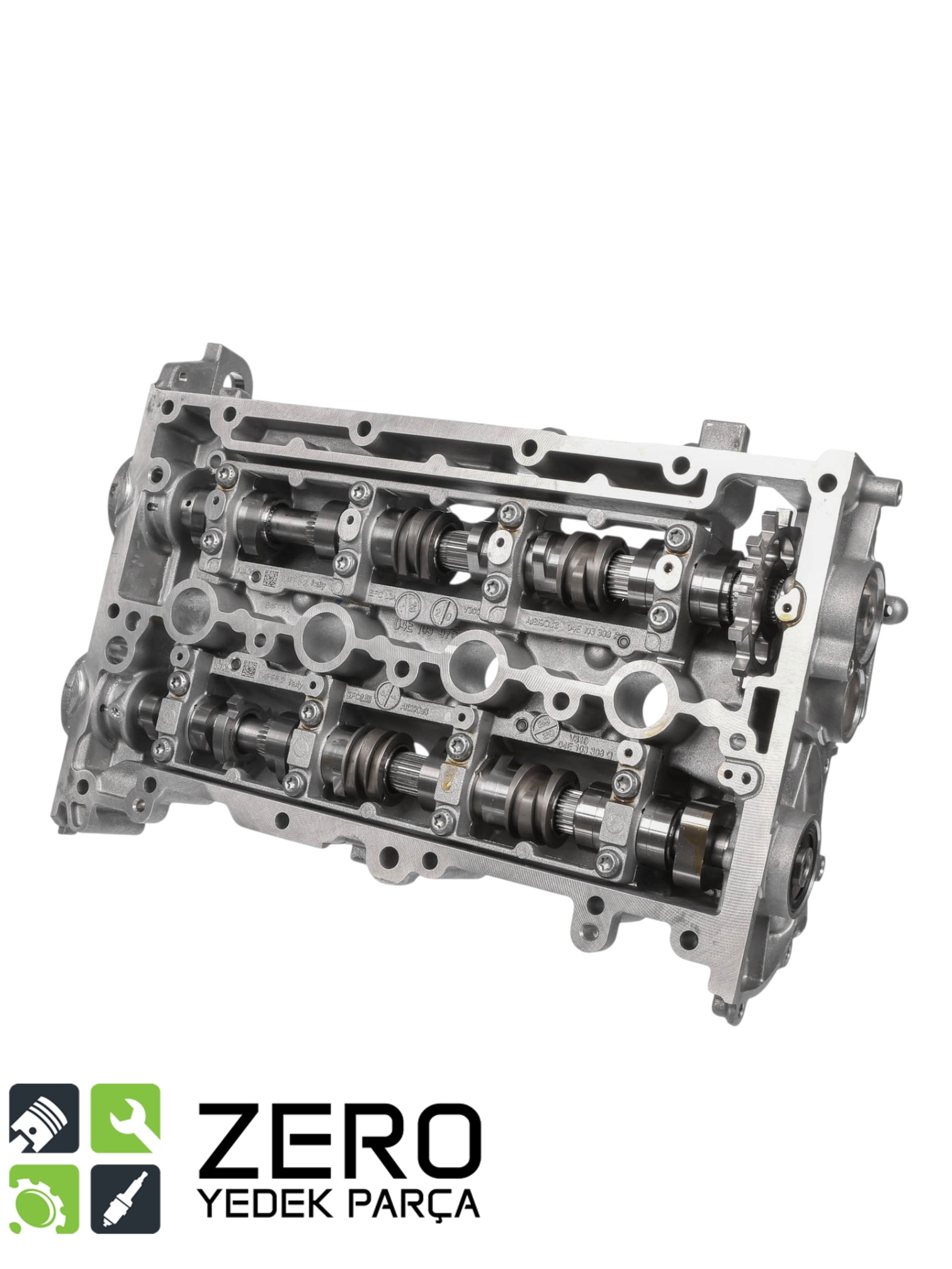 05E103469G Dad Dpc Eksantrik Mili Külbütör Kapağı Set Passat A3 Q3 Leon 2