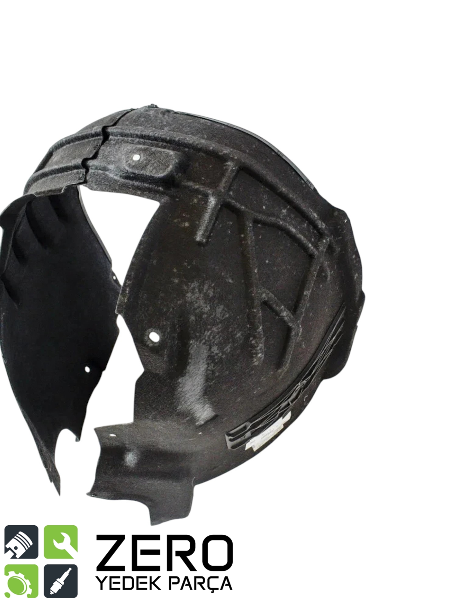 8R0821171K Audi Q5 Sol Ön Çamurluk Davlumbazı 2