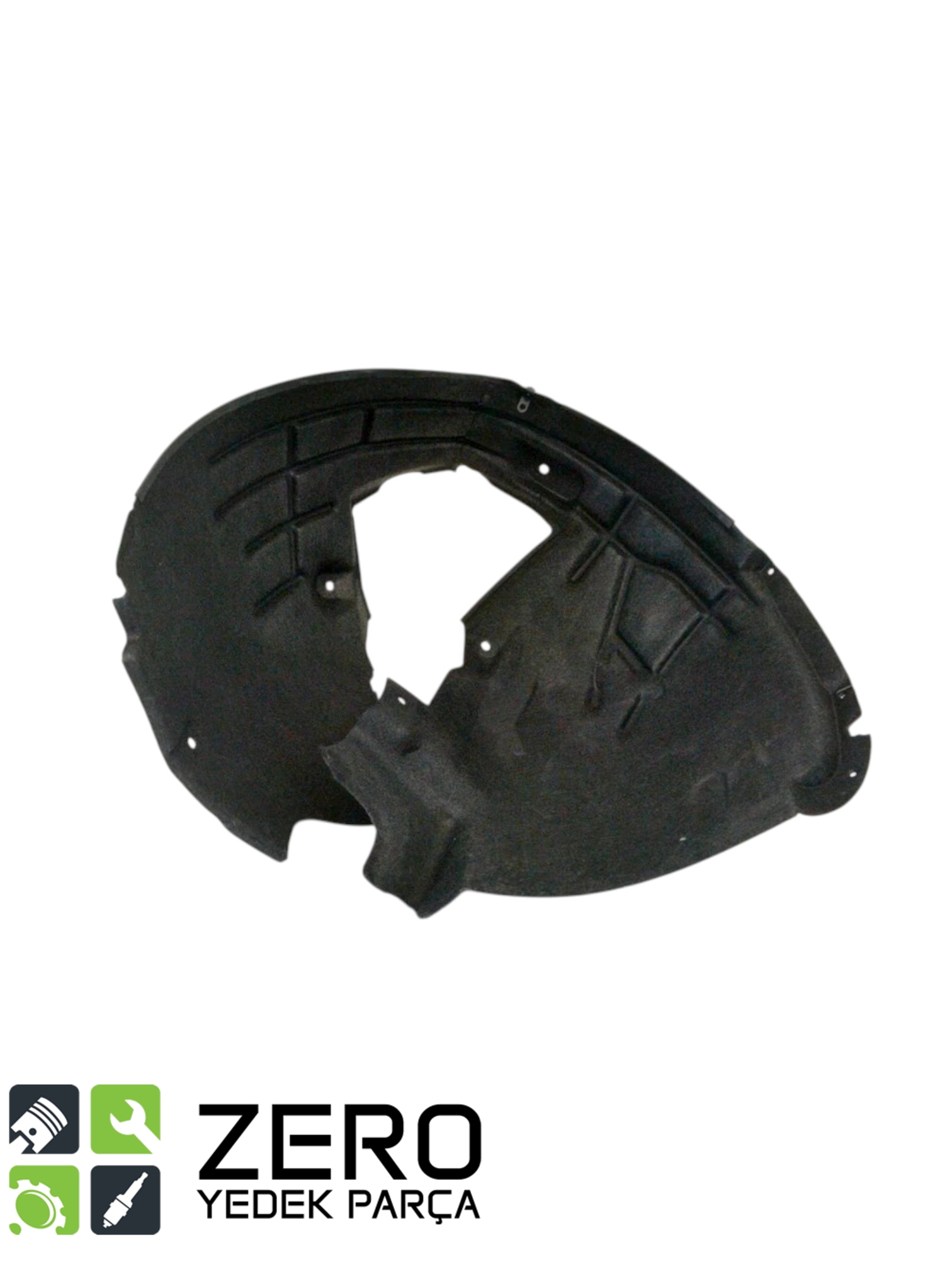 8R0821172K Audi Q5 Sağ Ön Çamurluk Davlumbazı 2