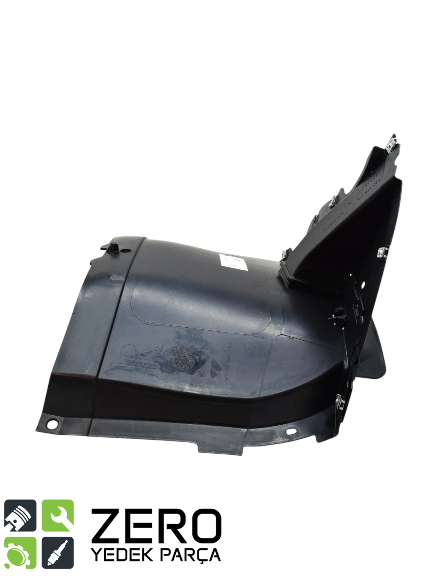 3G0805911T VW Passat Sol Ön Çamurluk Davlumbazı 2