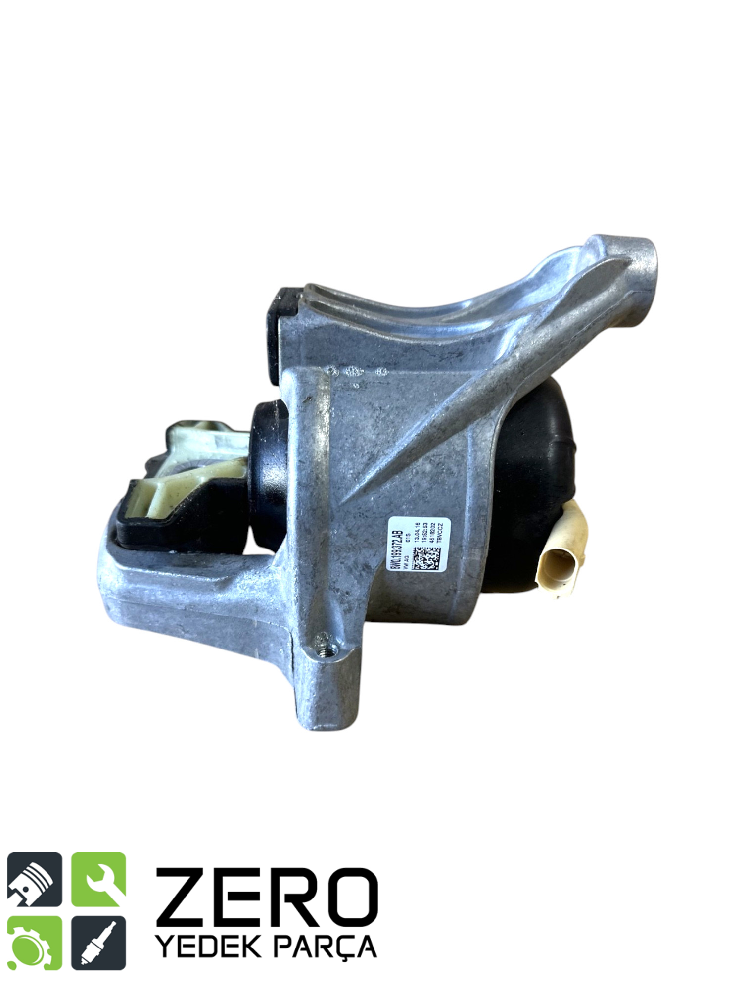 8W0199372DB Audi A4 A5 Sağ Motor Kulağı 2