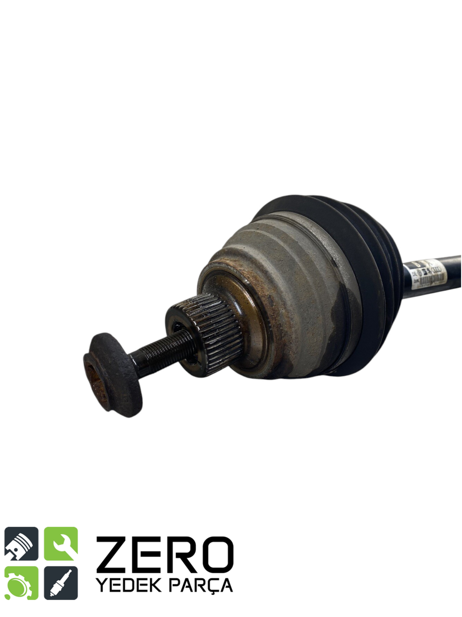 4G0407271A Audi A6 A7 Ön Aks Mili 2