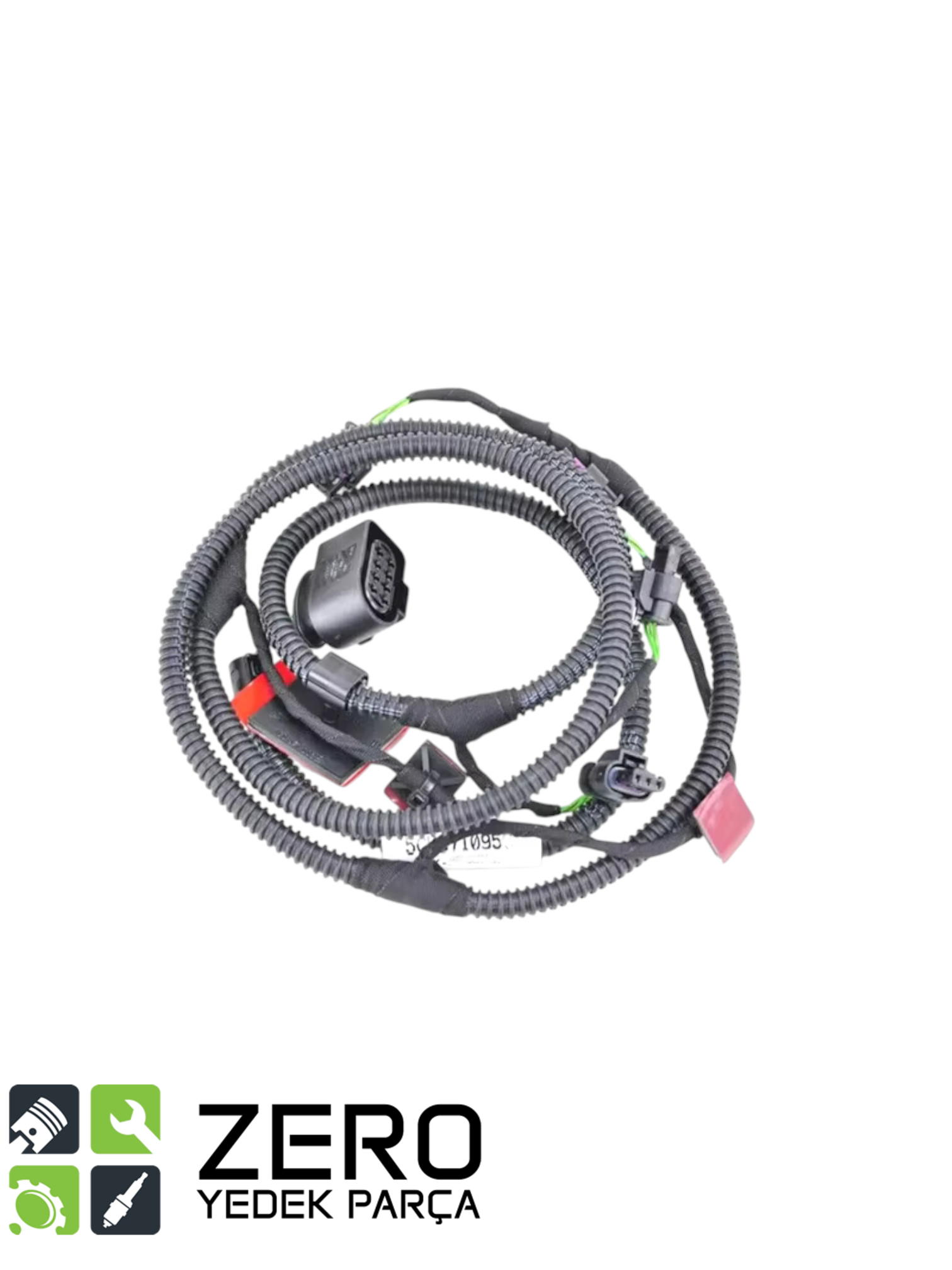 5CU971095C Jetta Ön Park Sensör Tesisatı VW Jetta 2