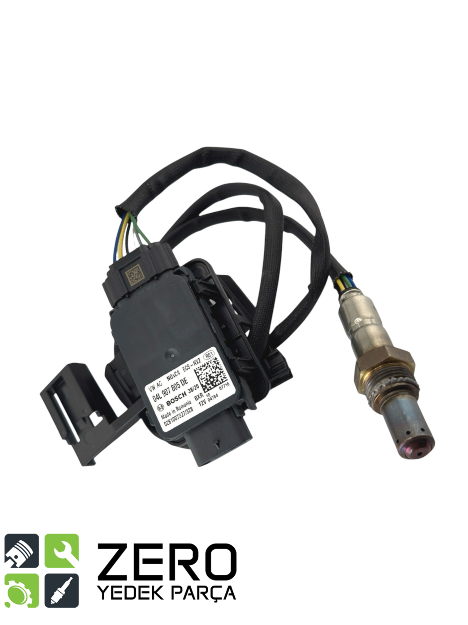 04L907805DE Nox Sensörü Golf Passat Arteon A3 2