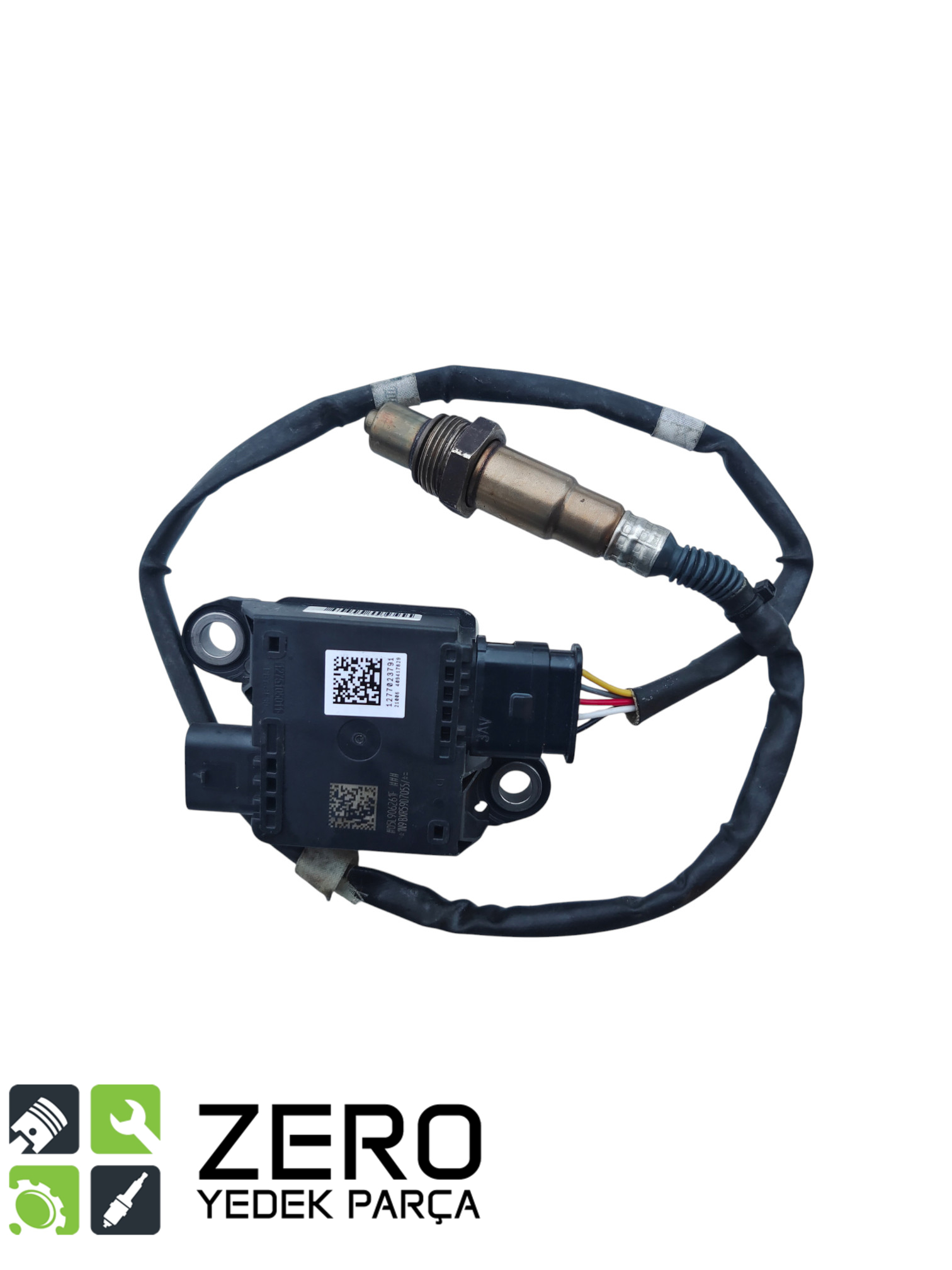 05L906261F Nox Sensörü Golf Passat A3 Q3 Ateca Karoq 2
