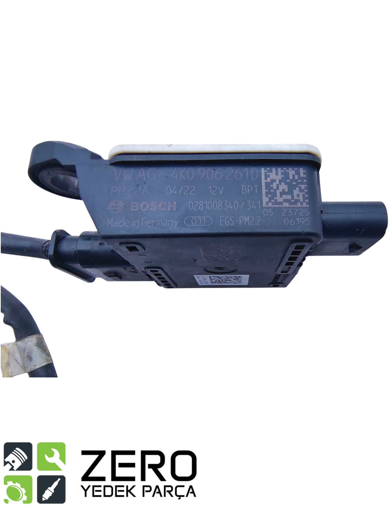 4K0906261D Nox Sensörü A6 A7 A8 Q7 Q8 2