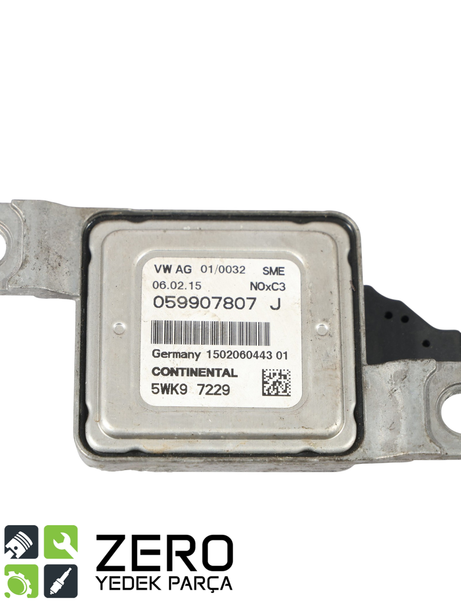 059907807J Nox Sensörü A4 A5 A6 A7 Q5 Q7 Touareg 2