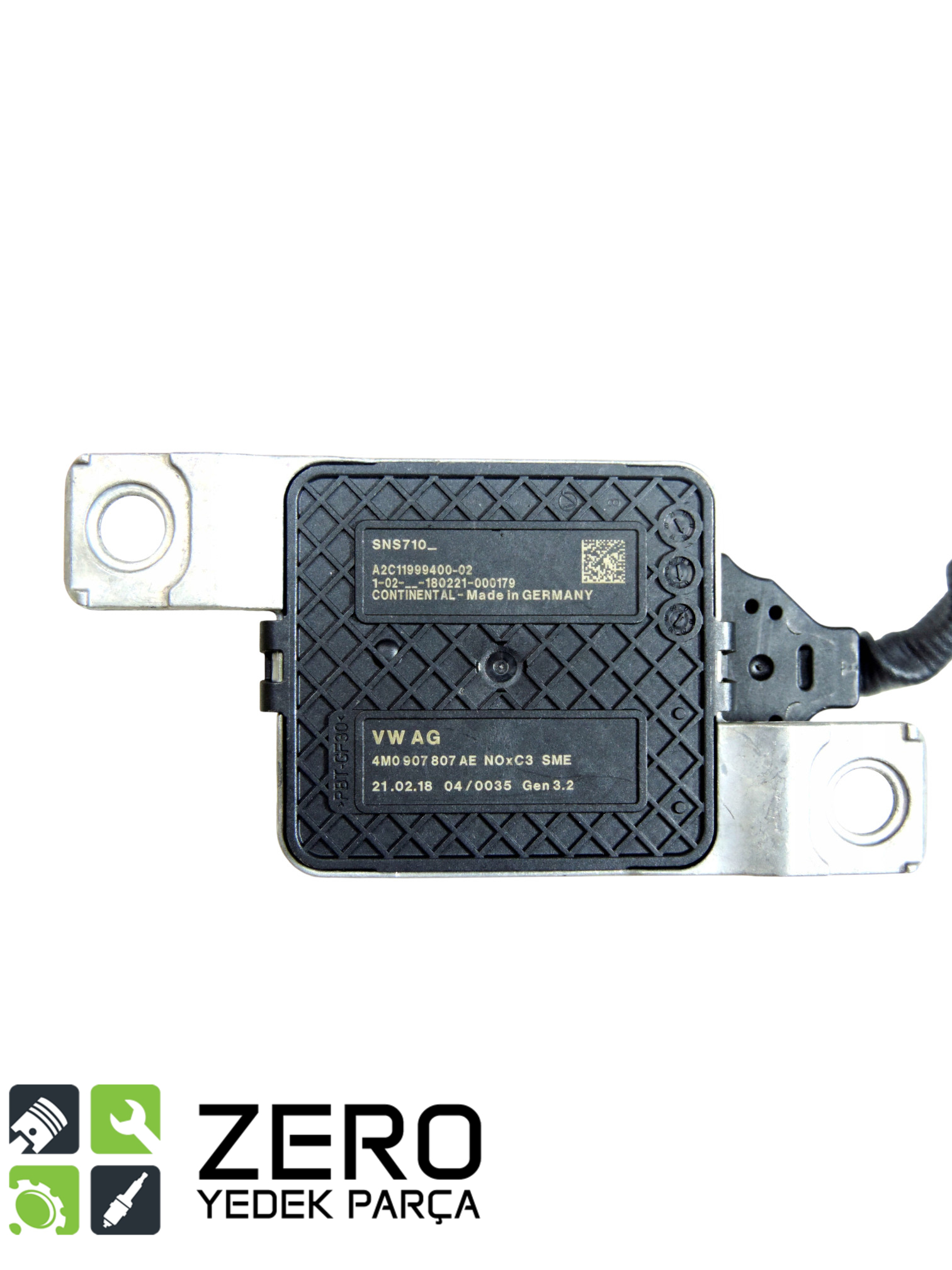 4M0907807AE Nox Sensörü Q7 Q8 A6 A7 A8 2