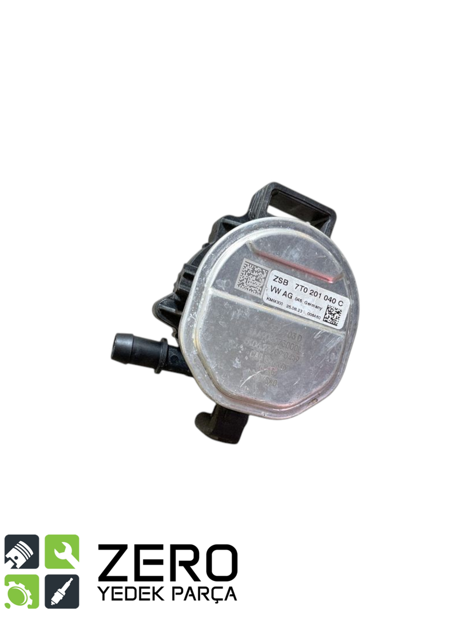 7T0201040C Elektrikli Soğutma Suyu Pompası VW Transporter 2