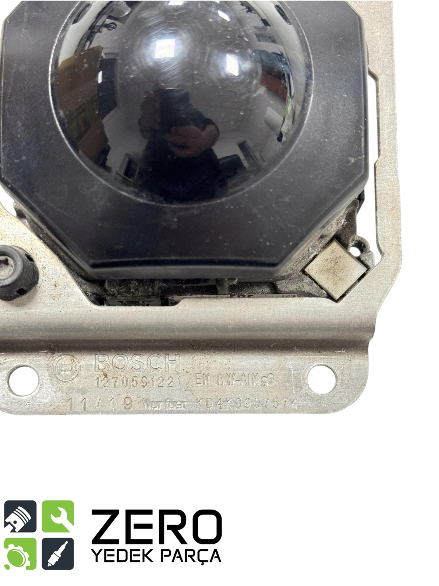 4K0907561G Mesafe Ayar Radar Sensörü A6 A7 A8 Q7 Q8 e-tron GE 2