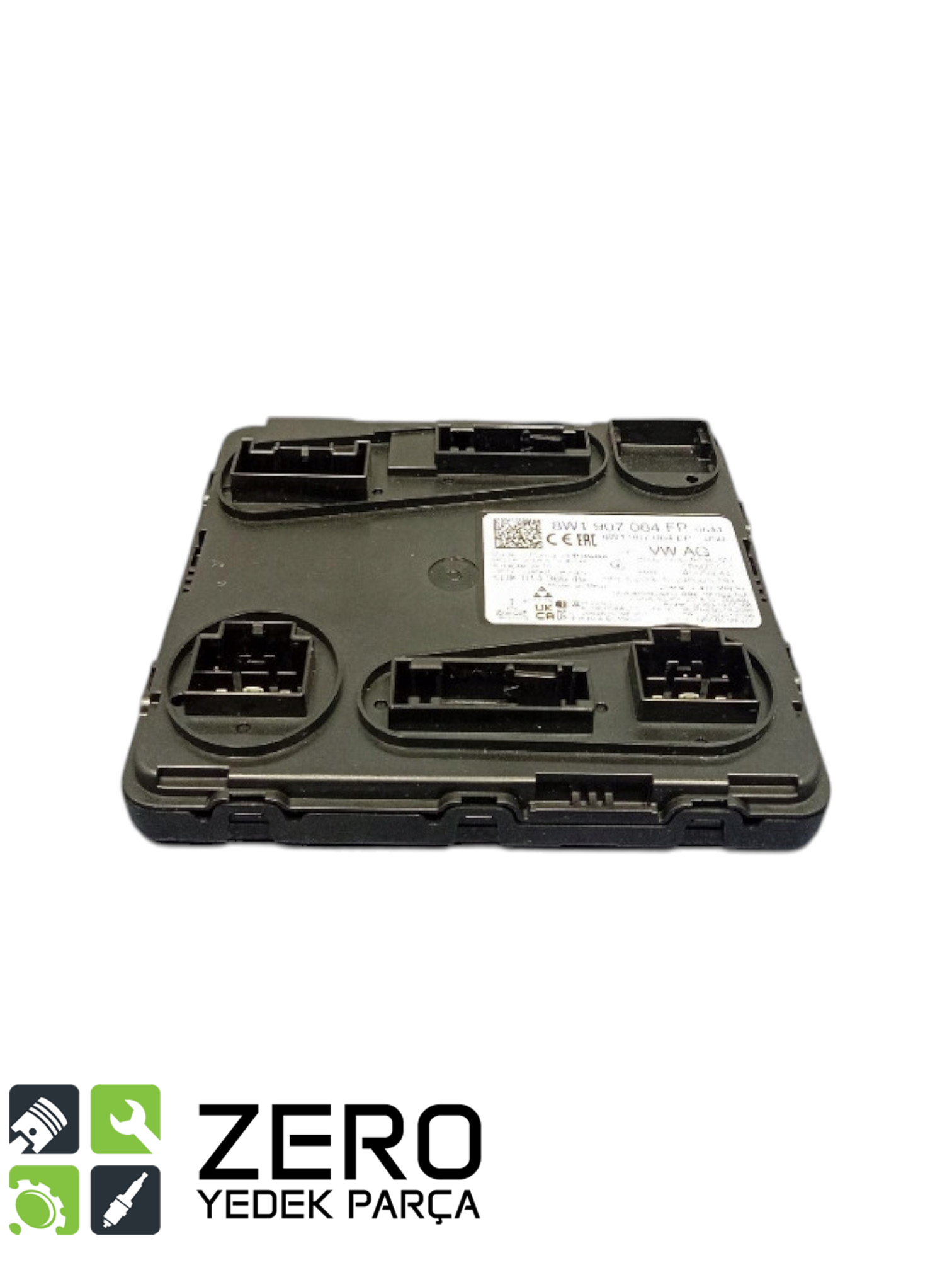 8W1907064FP Konfor Kontrol Beyni A4 A5 Q5 2