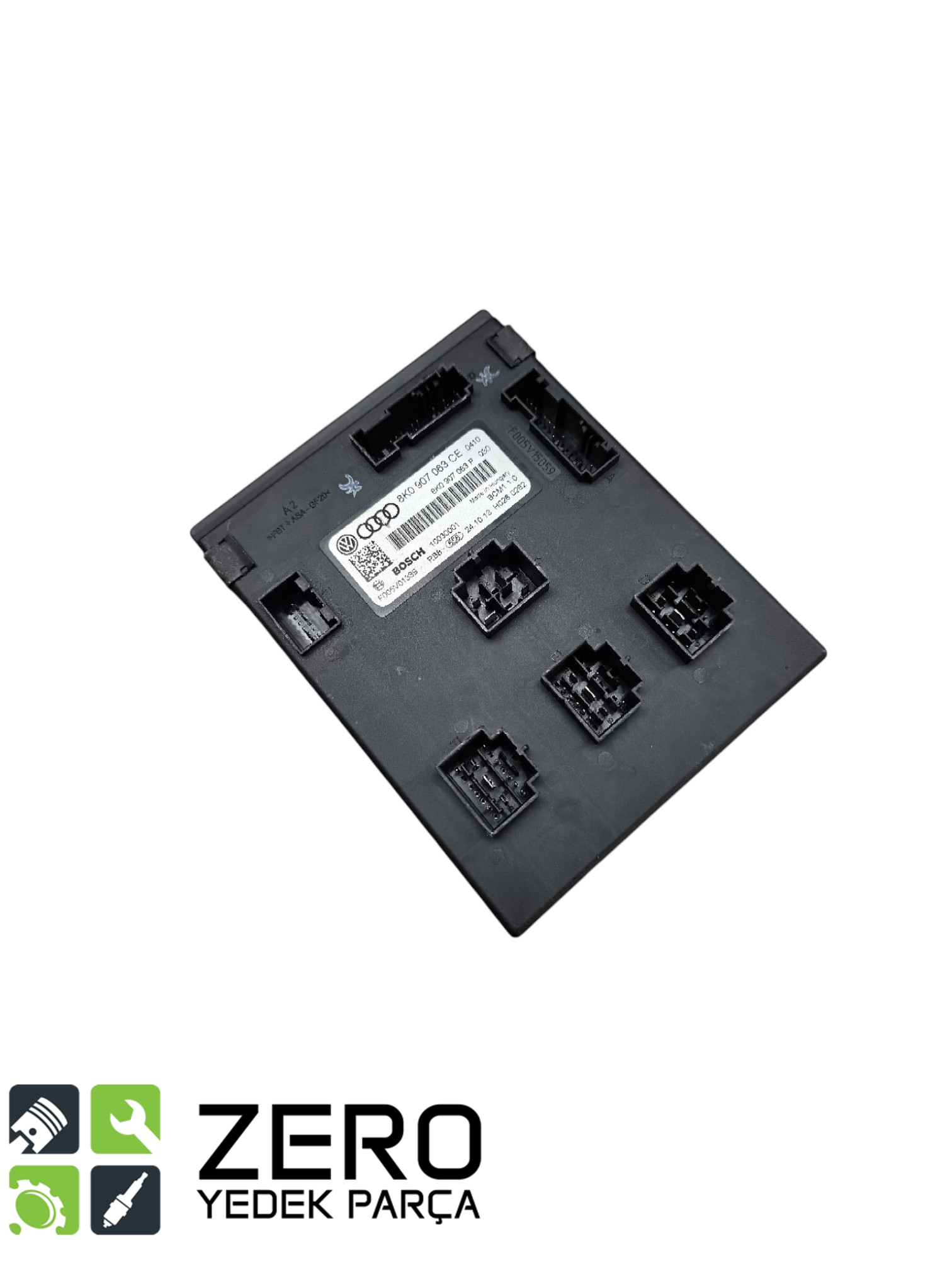 8K0907063CE Konfor Kontrol Beyni A4 A5 Q5 2
