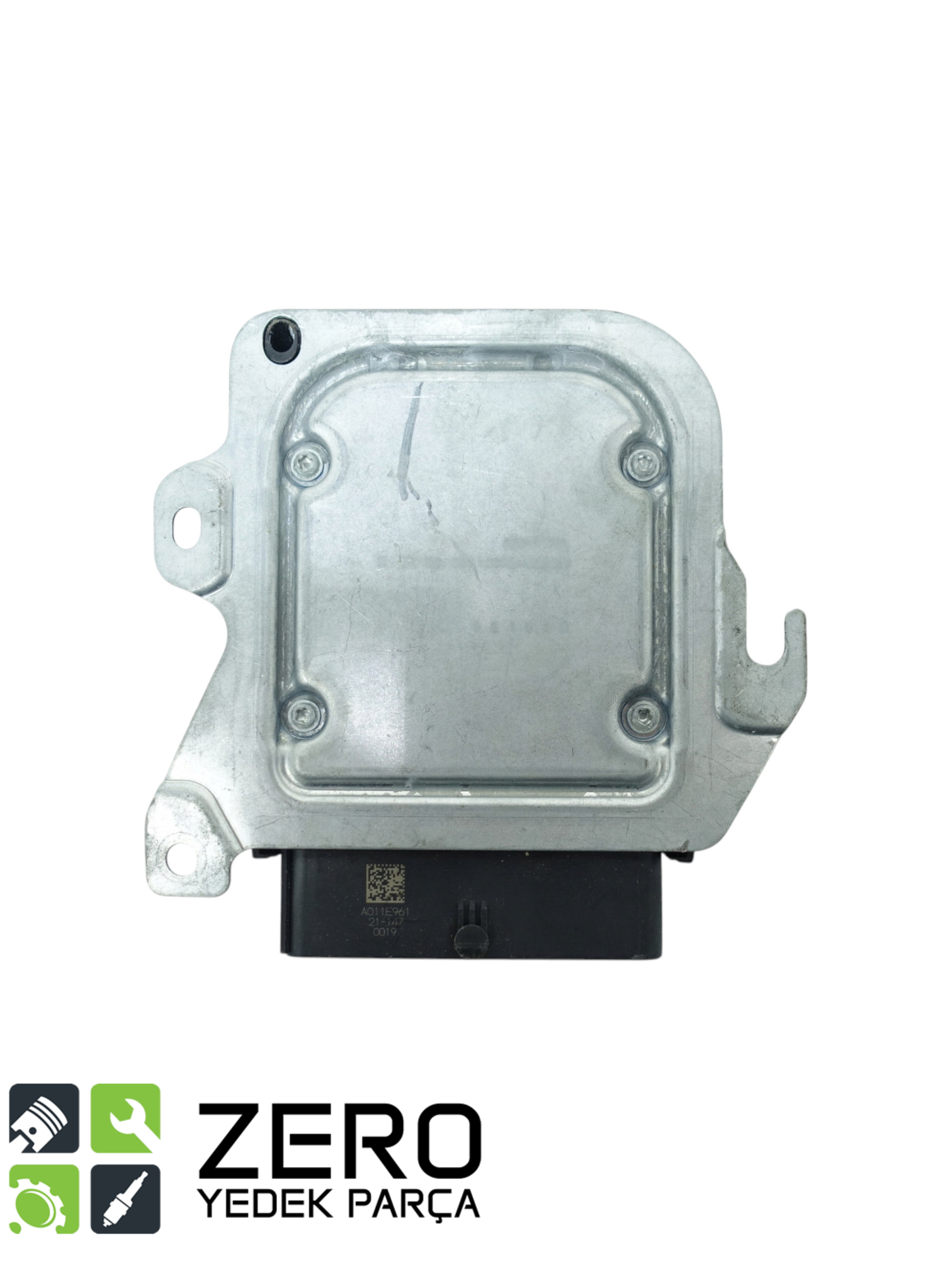 3WA959655D Airbag / Hava Yastığı Kontrol Beyni Golf Passat A3 2