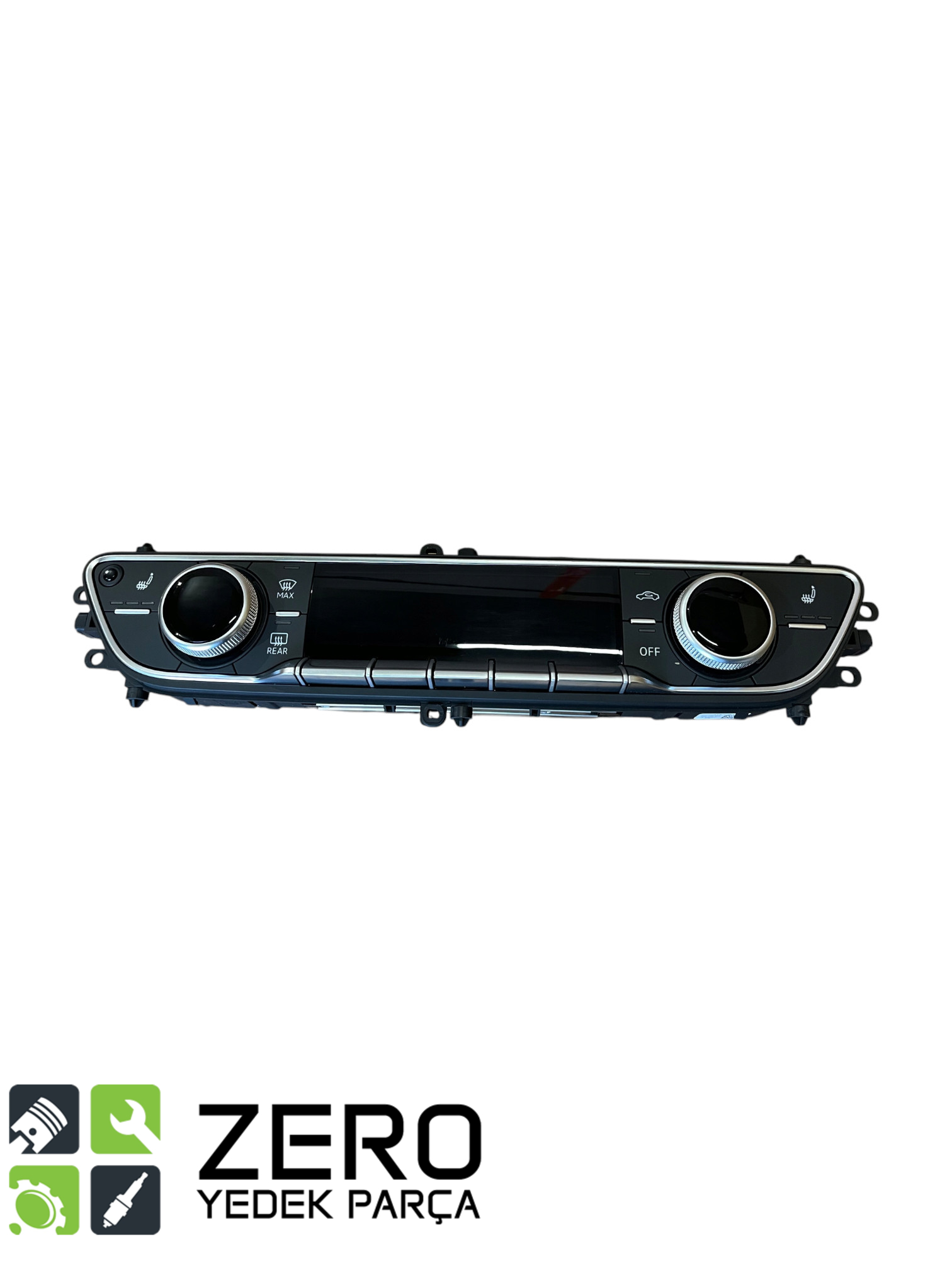 8W0820043BR Dijital Klima Kontrol Paneli Audi A4 A5 Q5 2