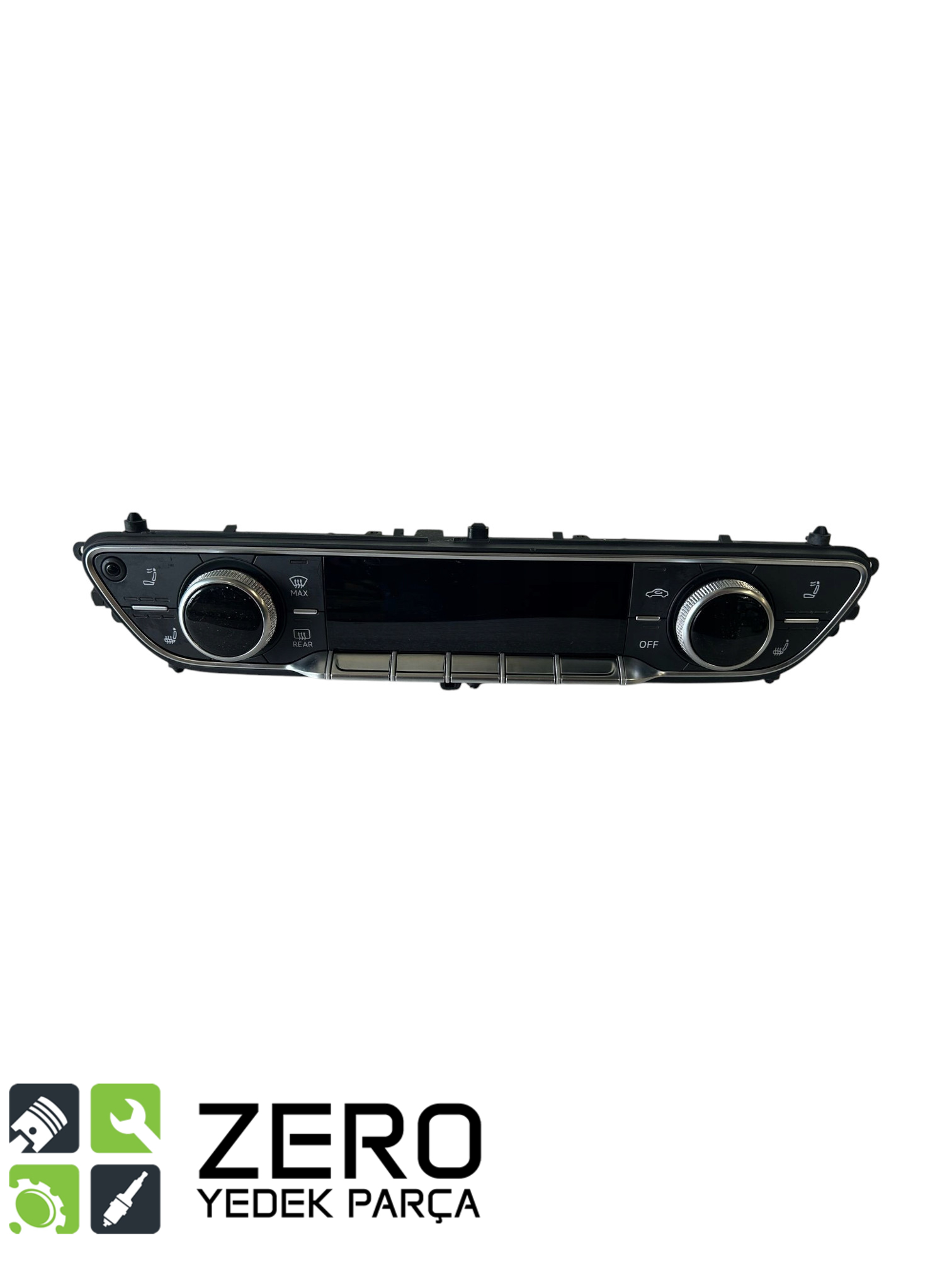 8W0820043BT Klima Kontrol Paneli A4 A5 Q5 2