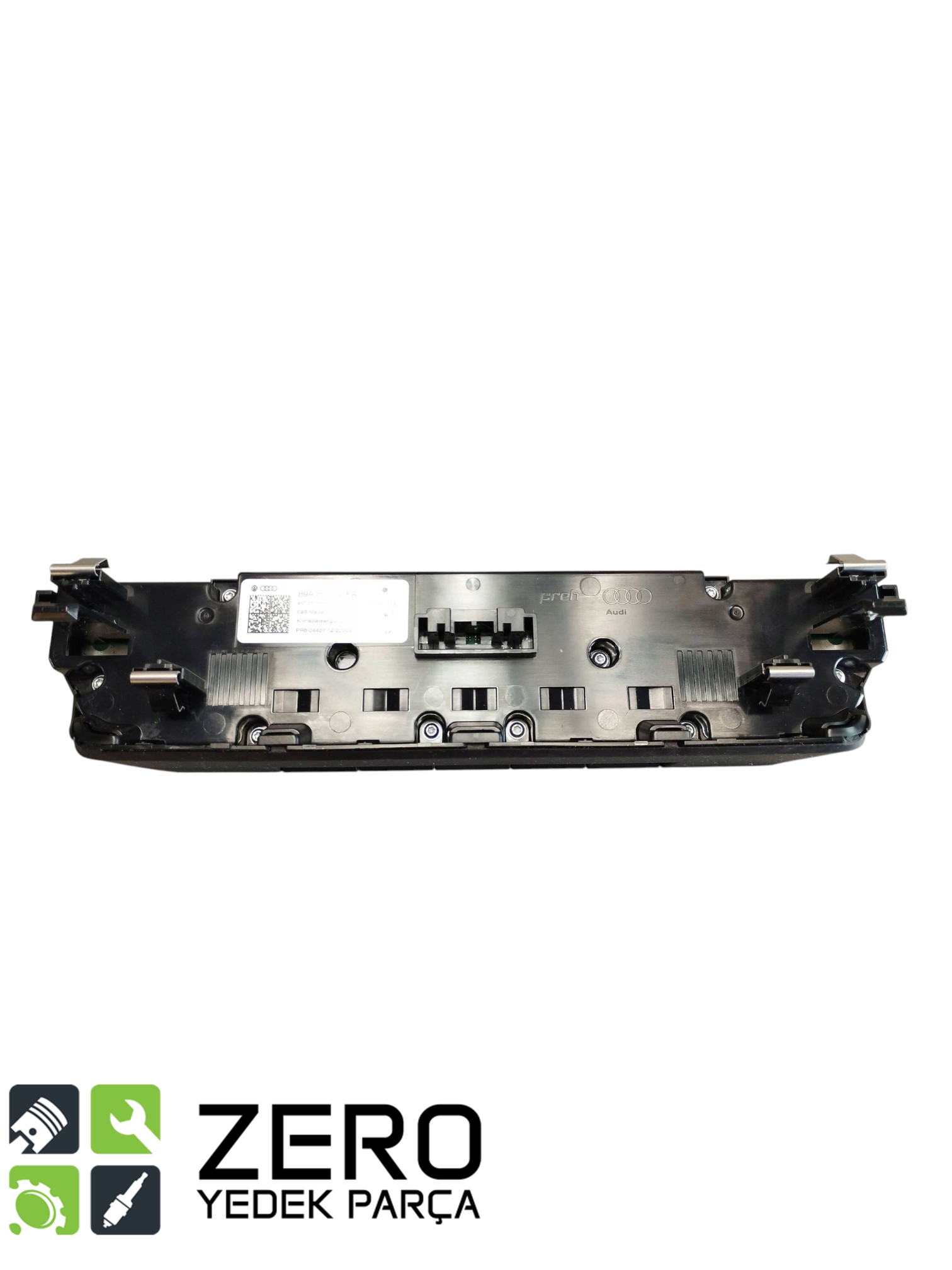 89A820043A Klima Kontrol Paneli Q4 Q5 eTRON 2