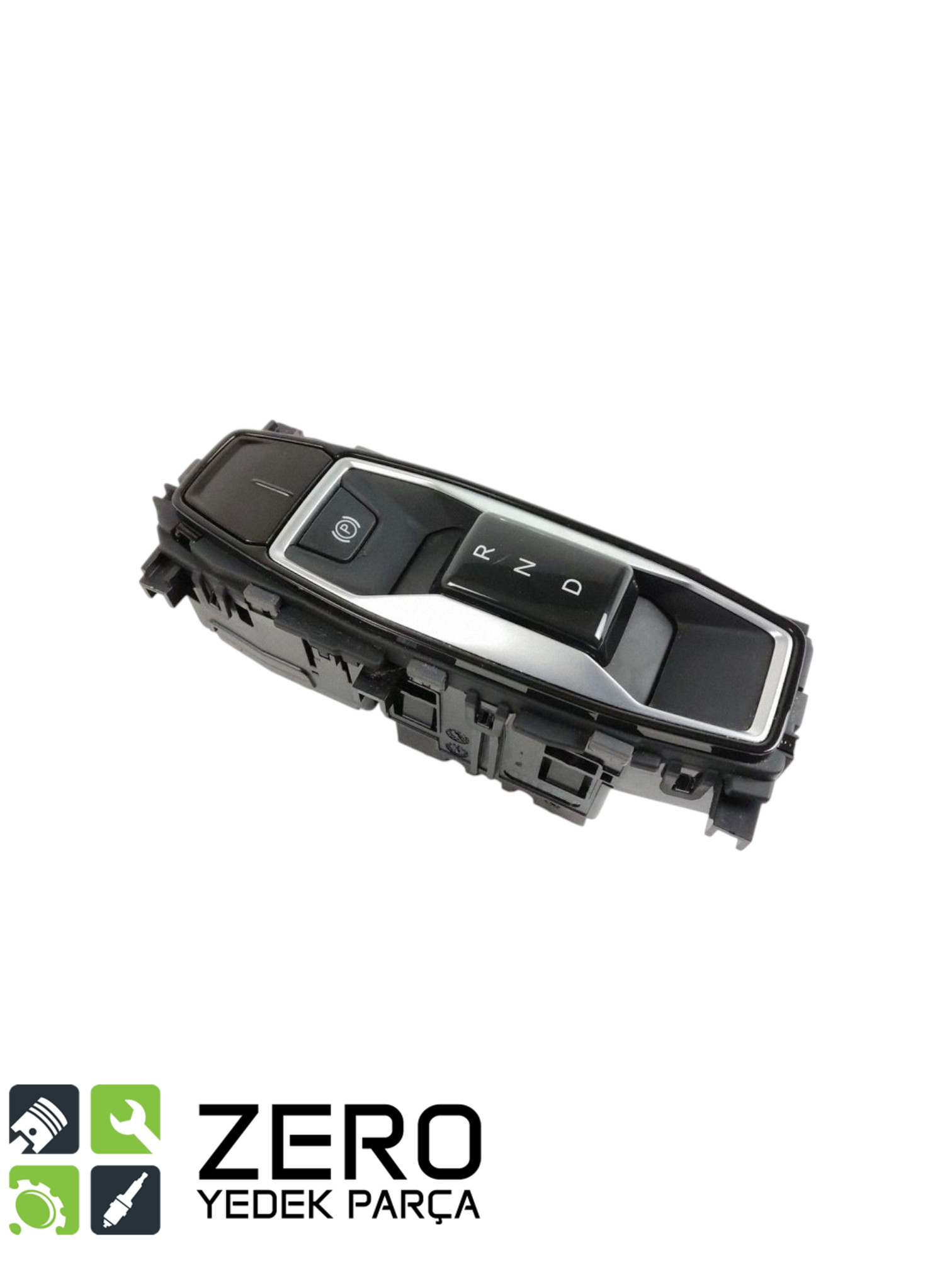4J3713059B Audi A6 A7 Q7 Q8 Elektronik Vites Seçici Mekanizması 2
