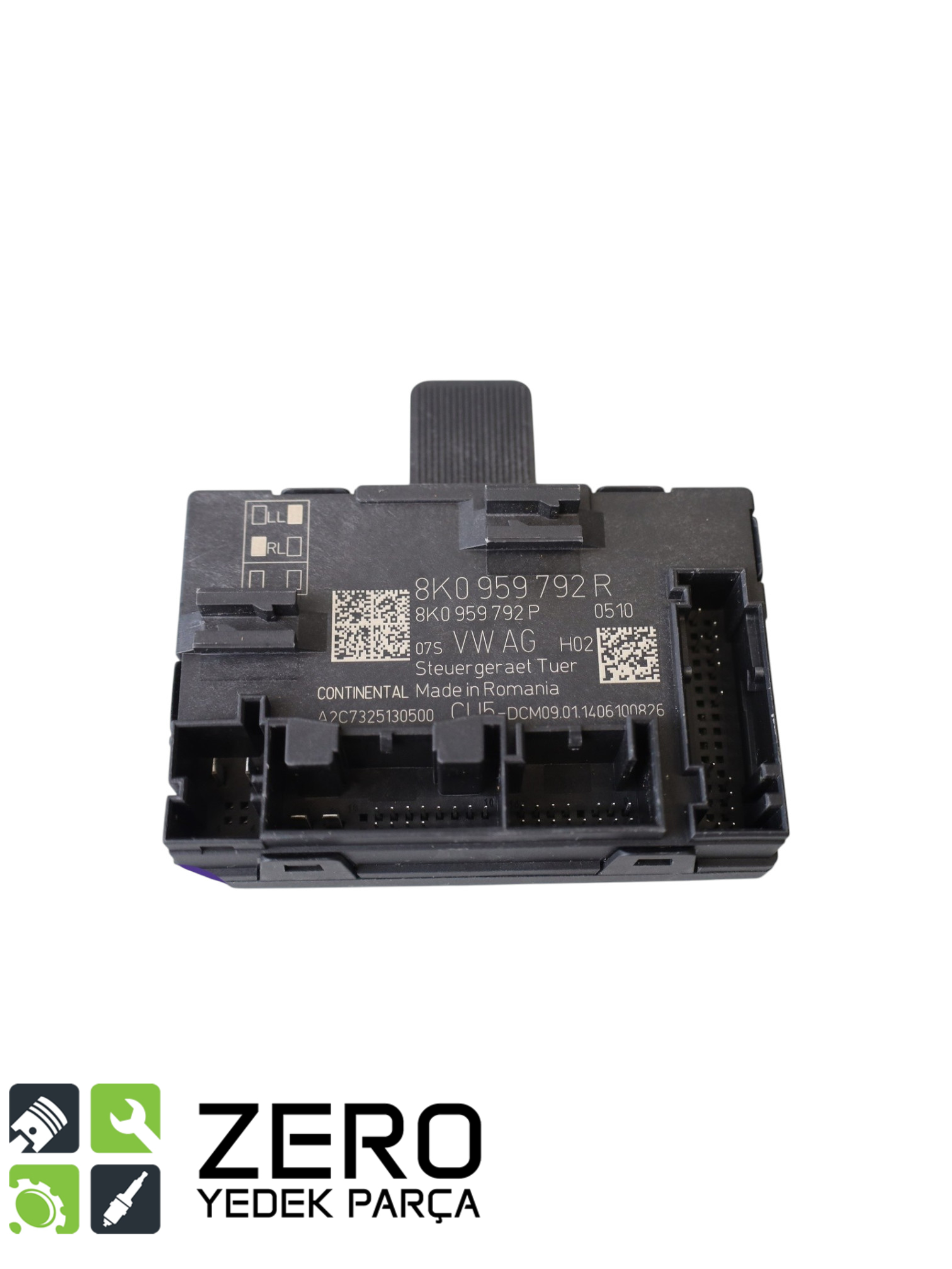 8K0959792R Sağ Arka Kapı Konfor Beyni A4 A5 Q5 2