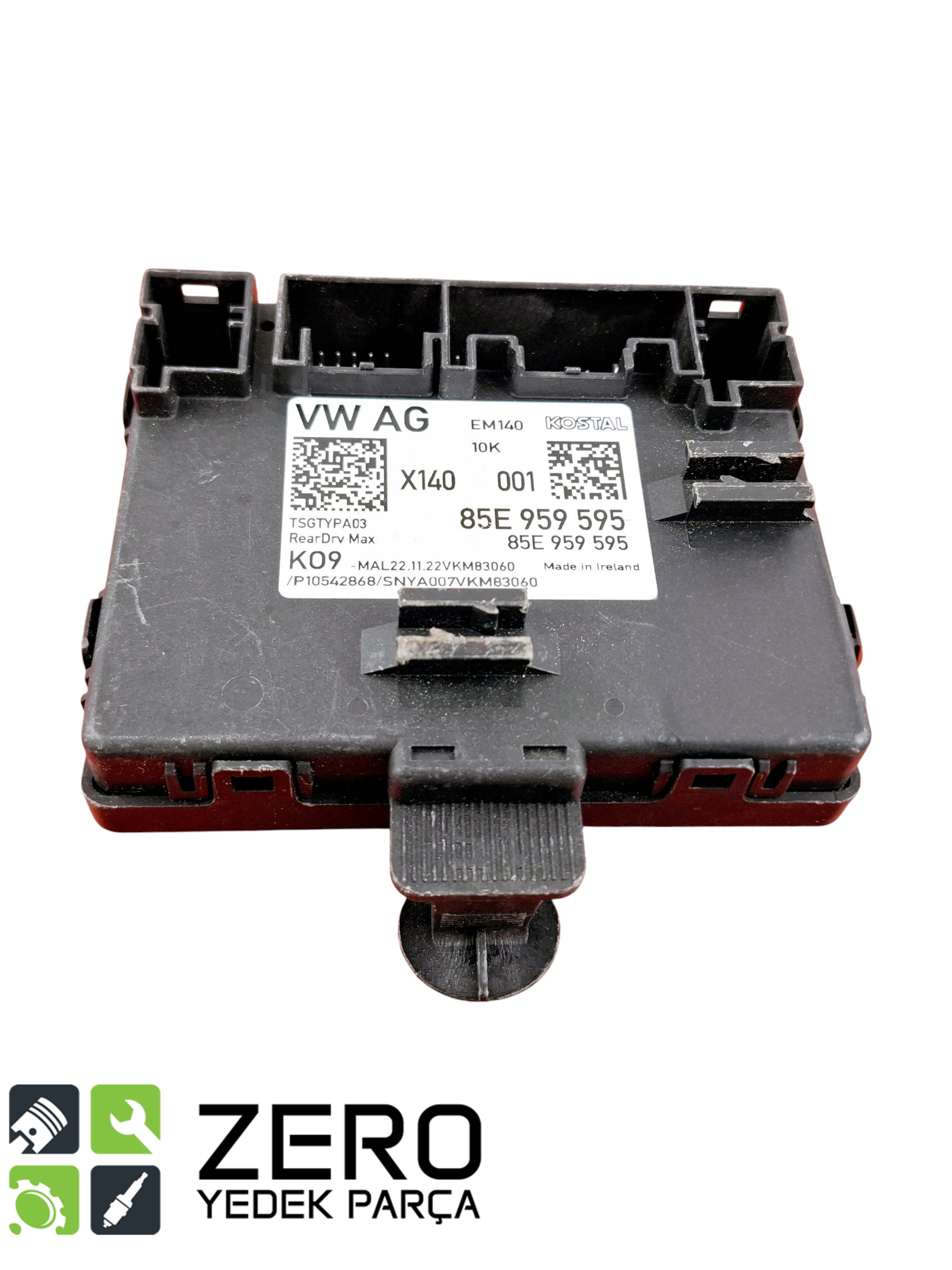 85E959595 Sol Arka Kapı Konfor Beyni A5 A6 Q5 2