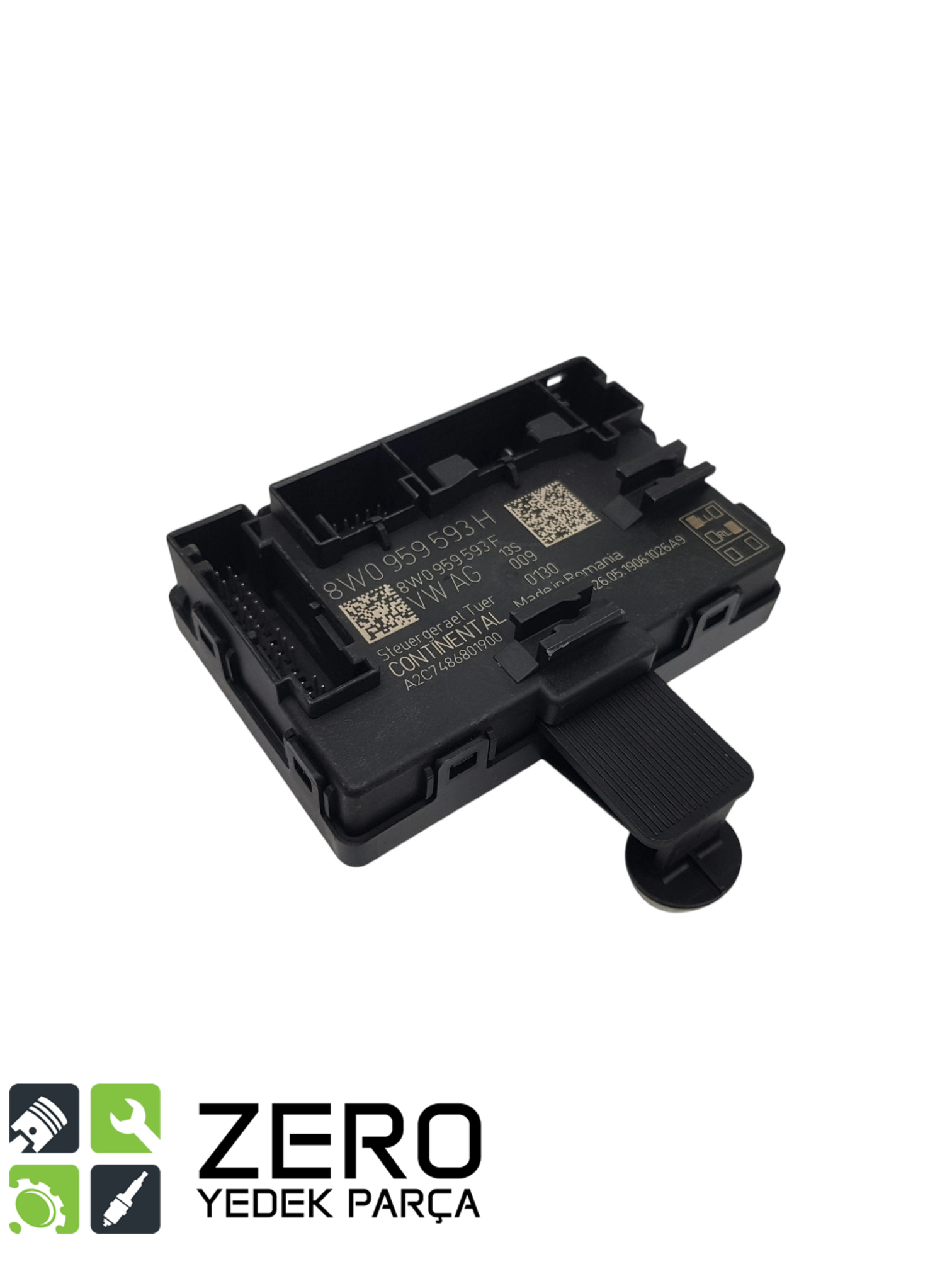 8W0959593H Sol Ön Kapı Kontrol Beyni A4 A5 Q5 2