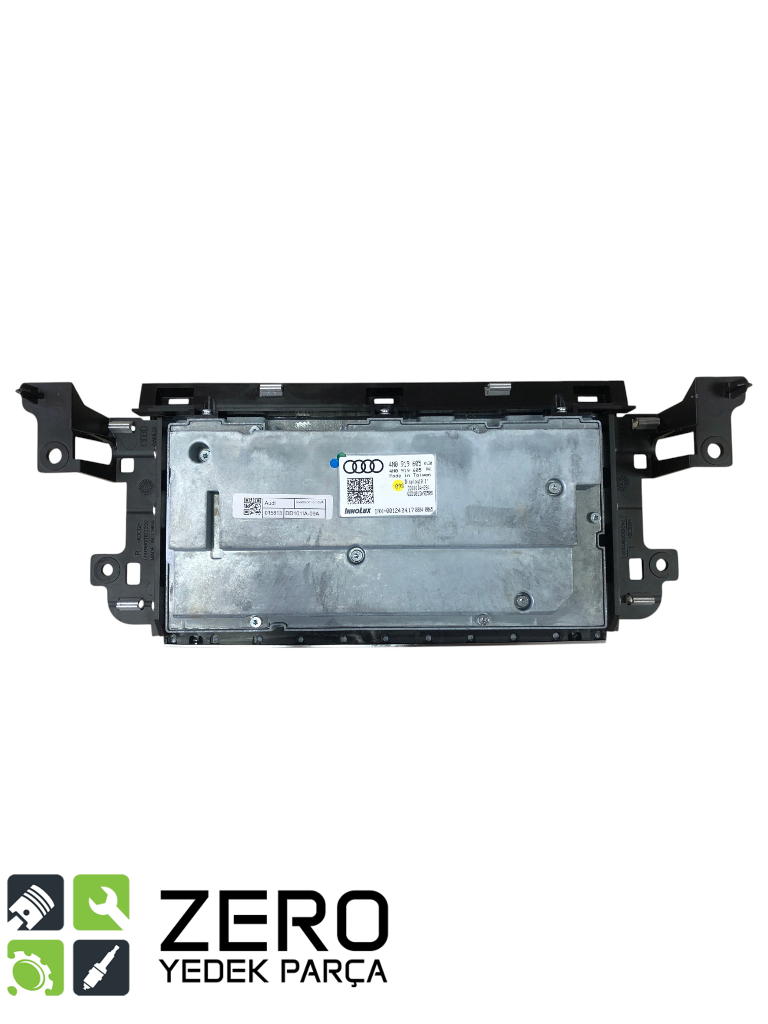 4N0919605 A6 A7 A8 Q8 MMI Dokunmatik Alt Ekran 2